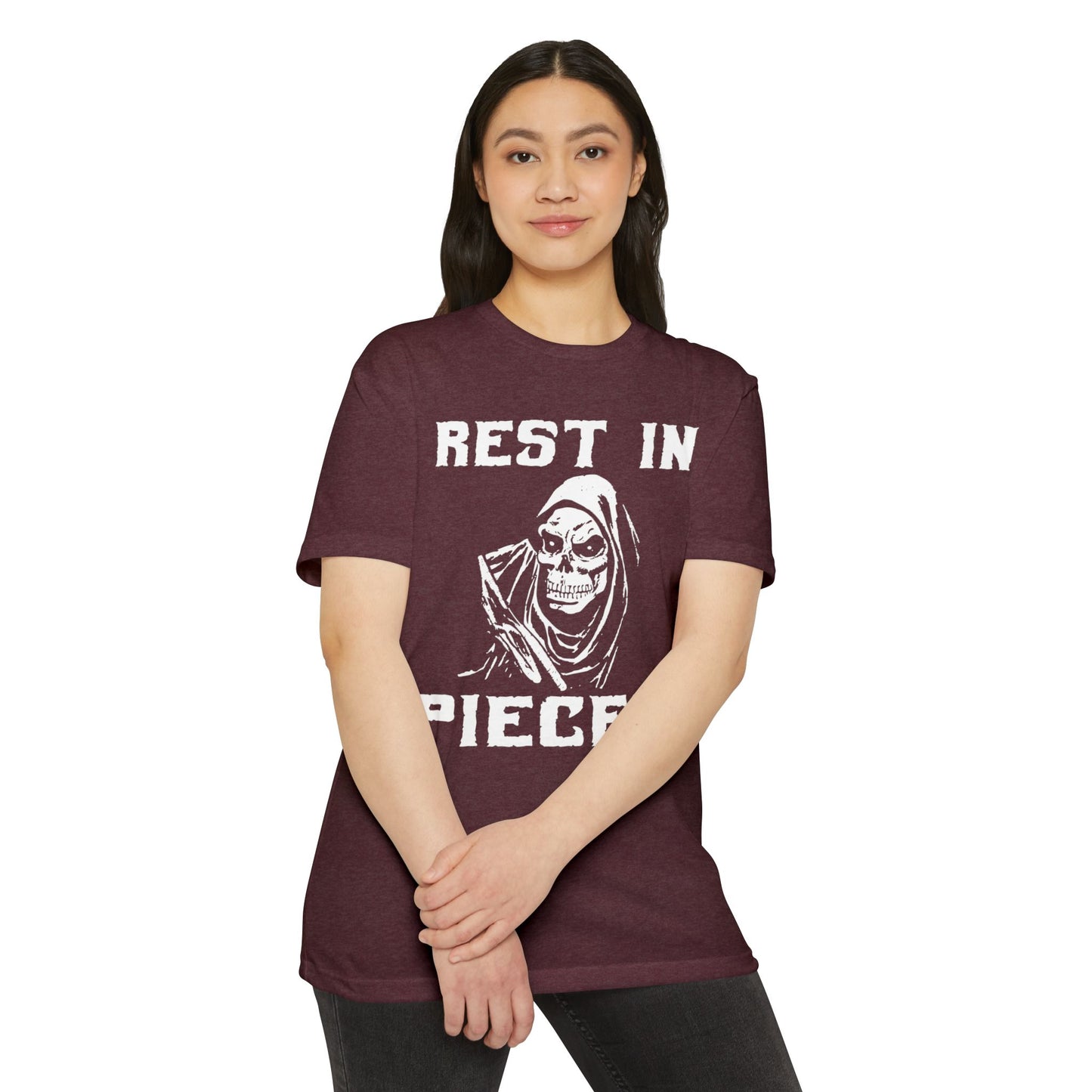 ☠️⚰️🖤 Rest in Pieces – Grit or Treat Halloween Drop