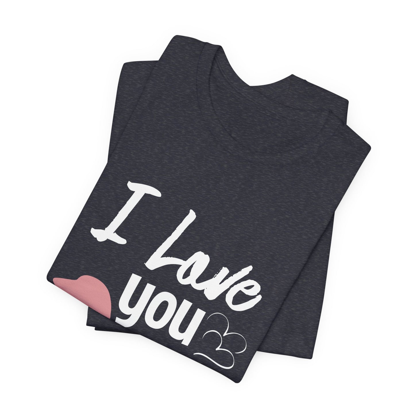 Dachshund Dog Dad Shirt – I Love You This Much Wiener Dog Tee