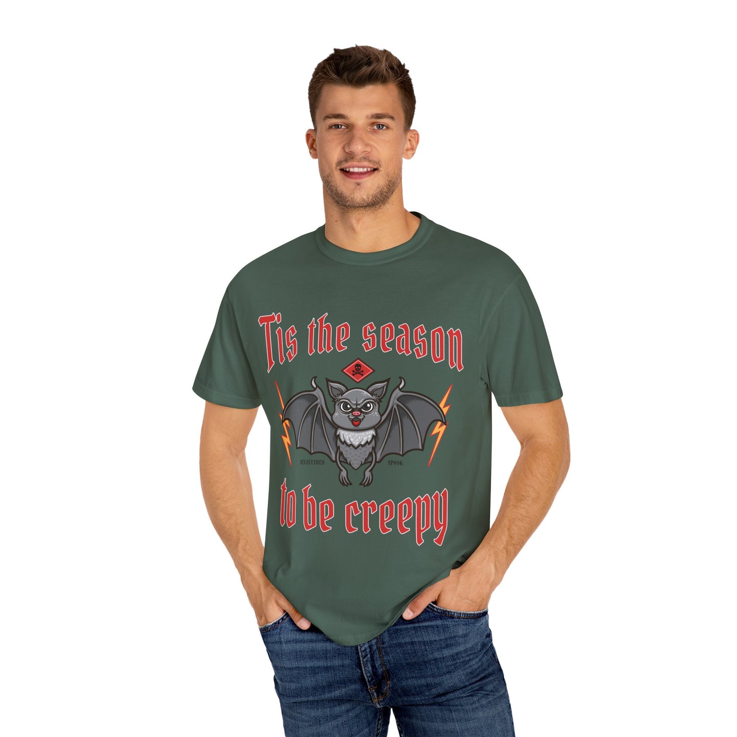 Blue Collar Horror Story – Grit & Wit Halloween Edition