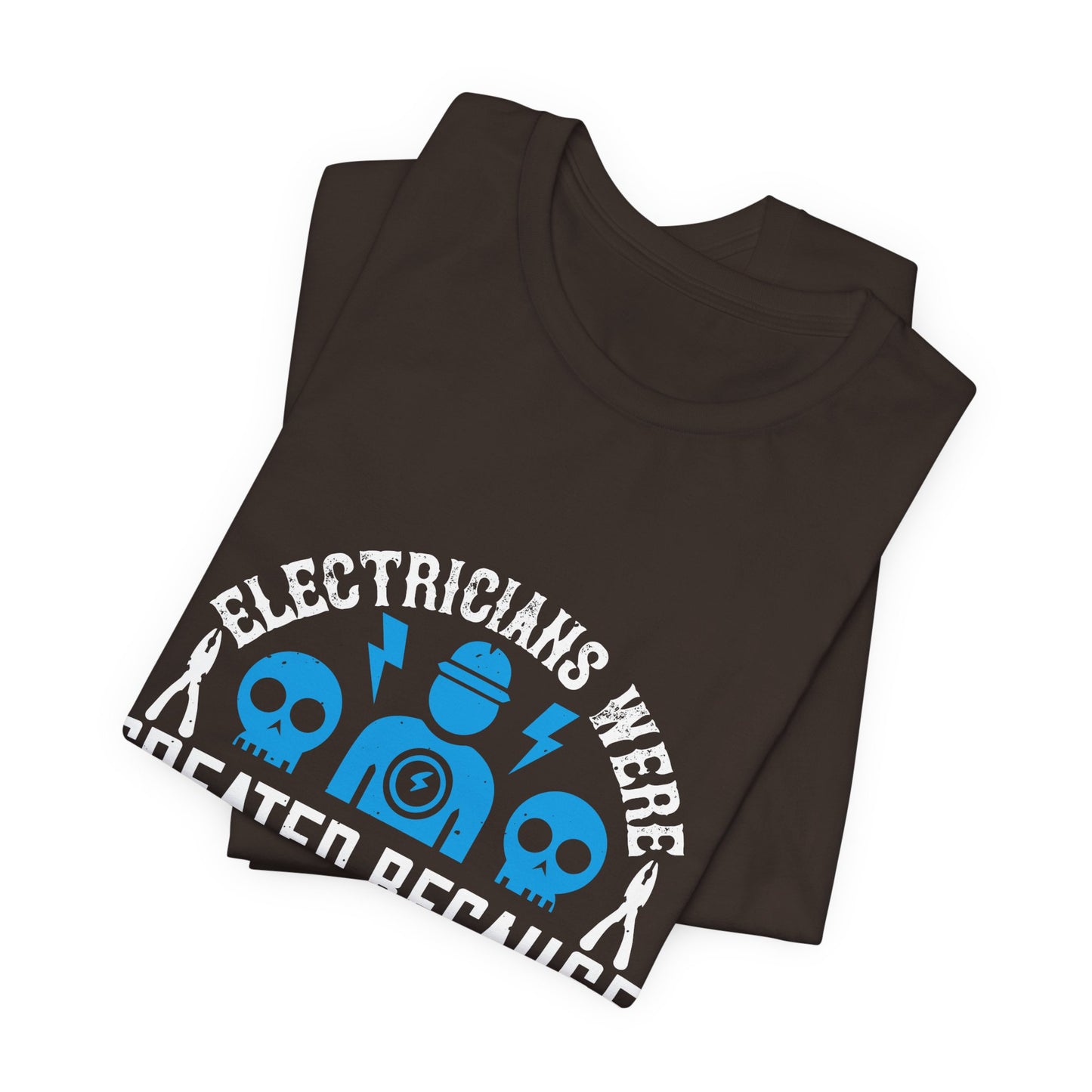 Electrician vs Engineer Shirt – Who Fixes It? We Do