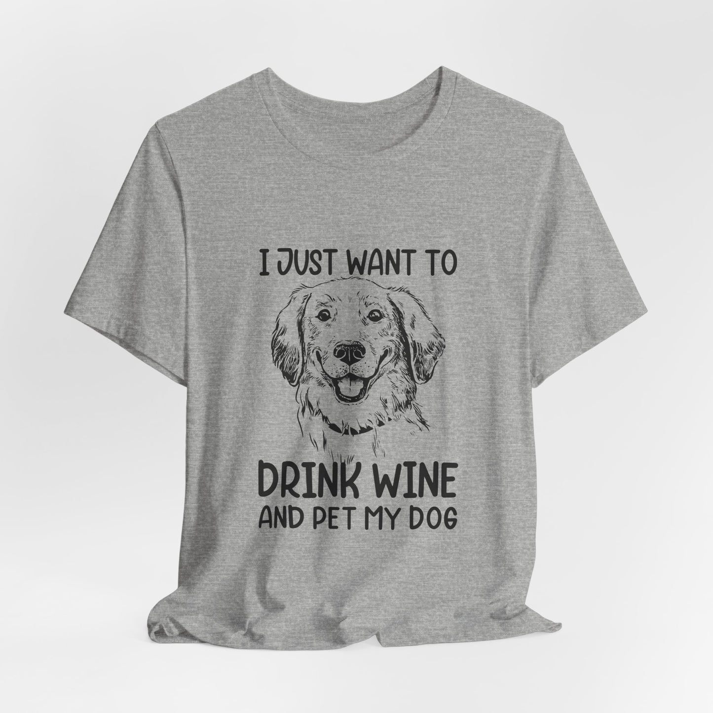 Who Rescued Who Paw Print Shirt – Dog Rescue Lover Tee