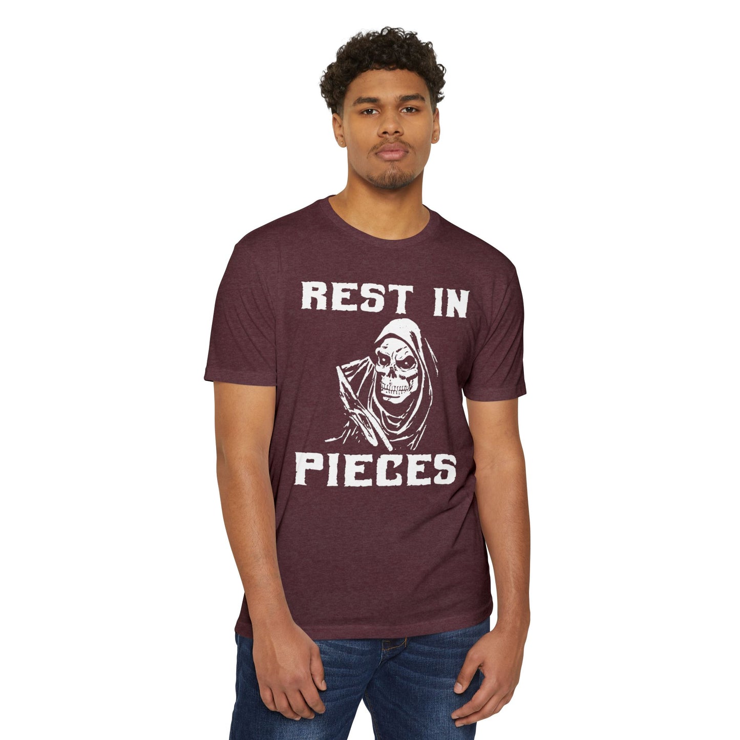 ☠️⚰️🖤 Rest in Pieces – Grit or Treat Halloween Drop