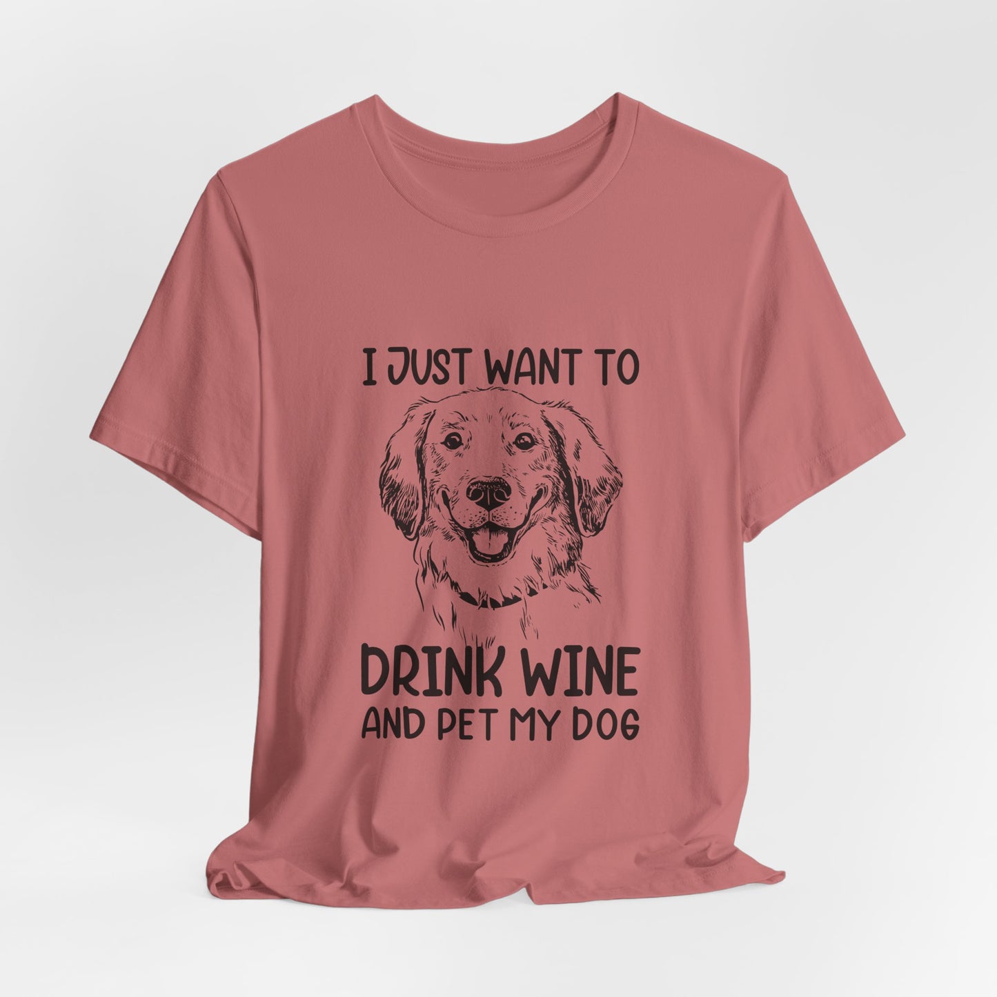 Who Rescued Who Paw Print Shirt – Dog Rescue Lover Tee