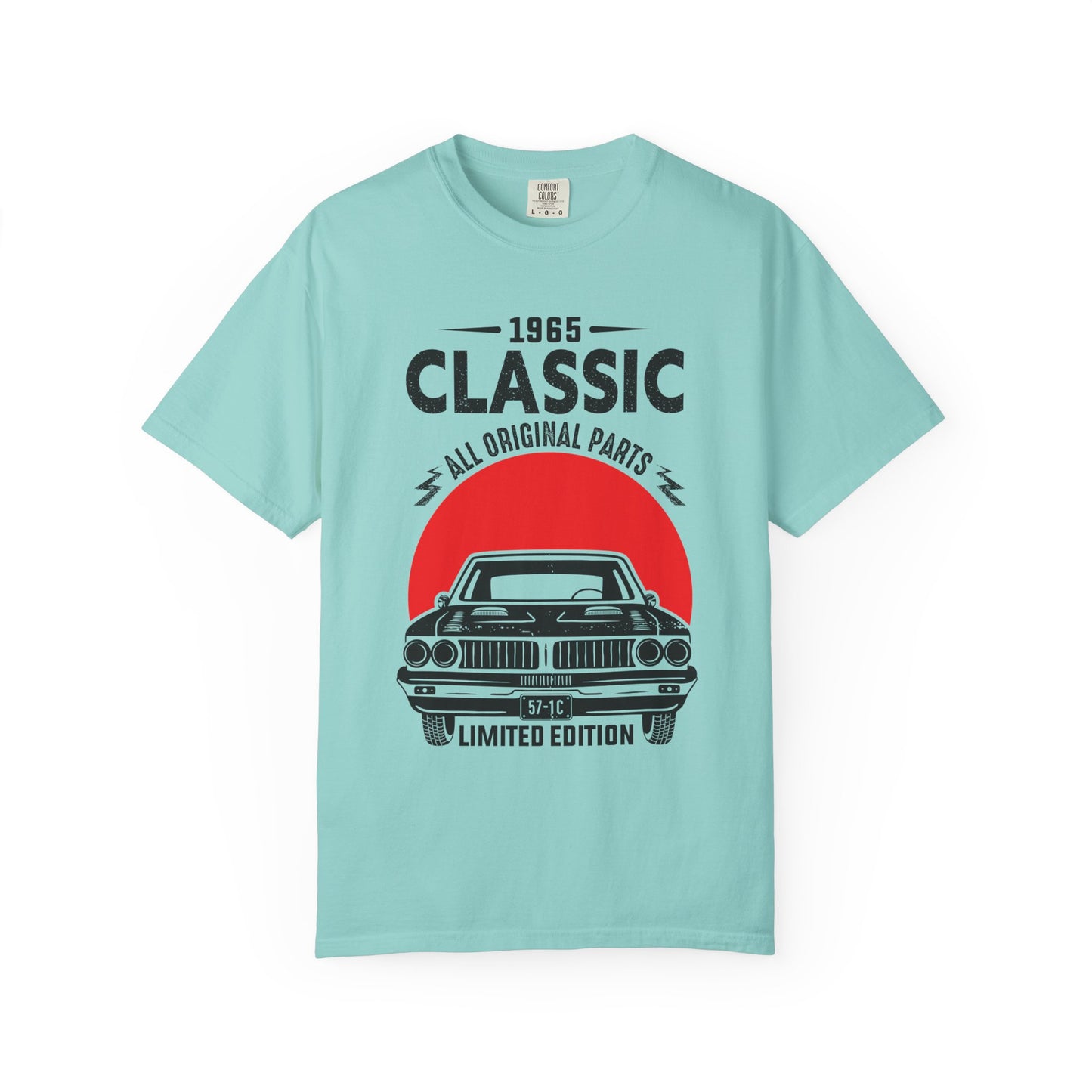 Vintage Car T-Shirt, Retro Auto Apparel, Classic Car Lover Gift, Unisex Car Enthusiast Tee, Limited Edition Shirt