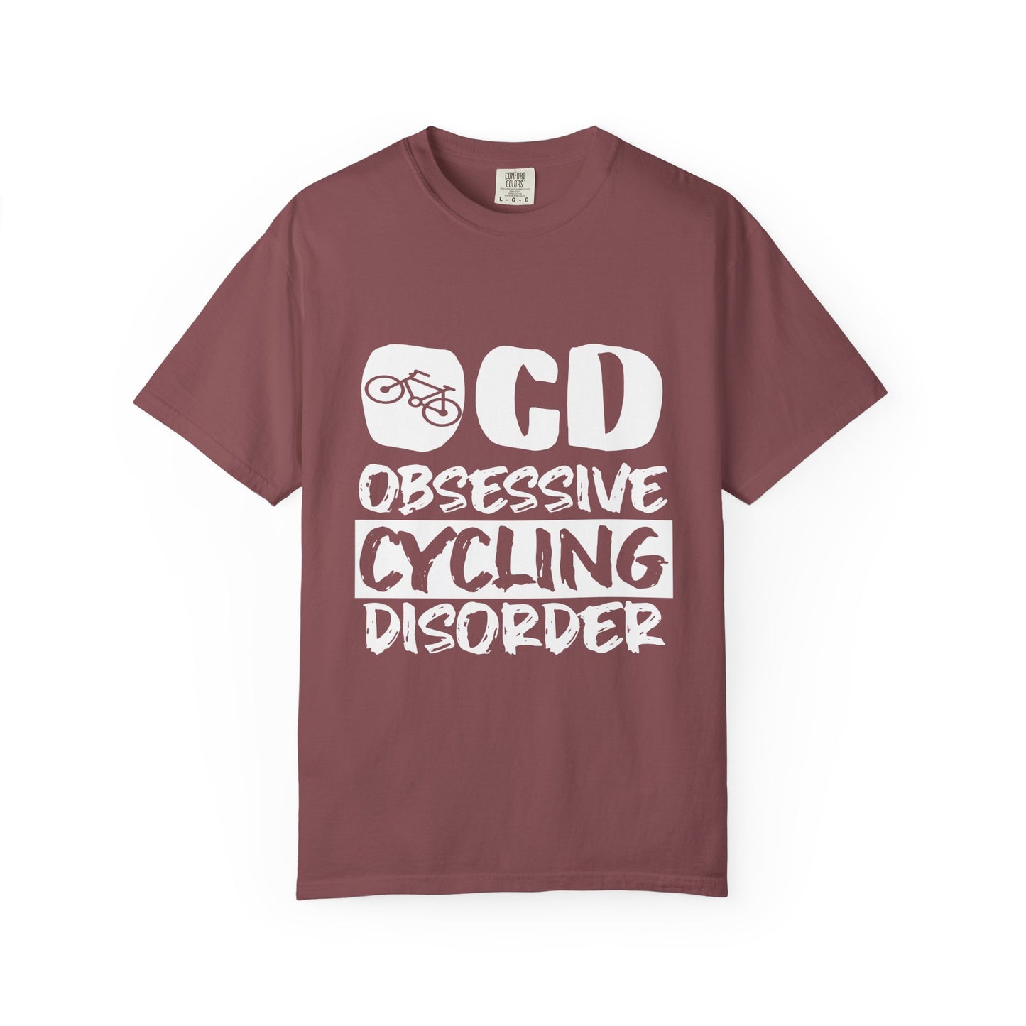 Garment-Dyed T-Shirt | Chill Vibes, Perfect for Every Occasion, Unisex, Summer Essential, Customizable Tee, Casual Wear