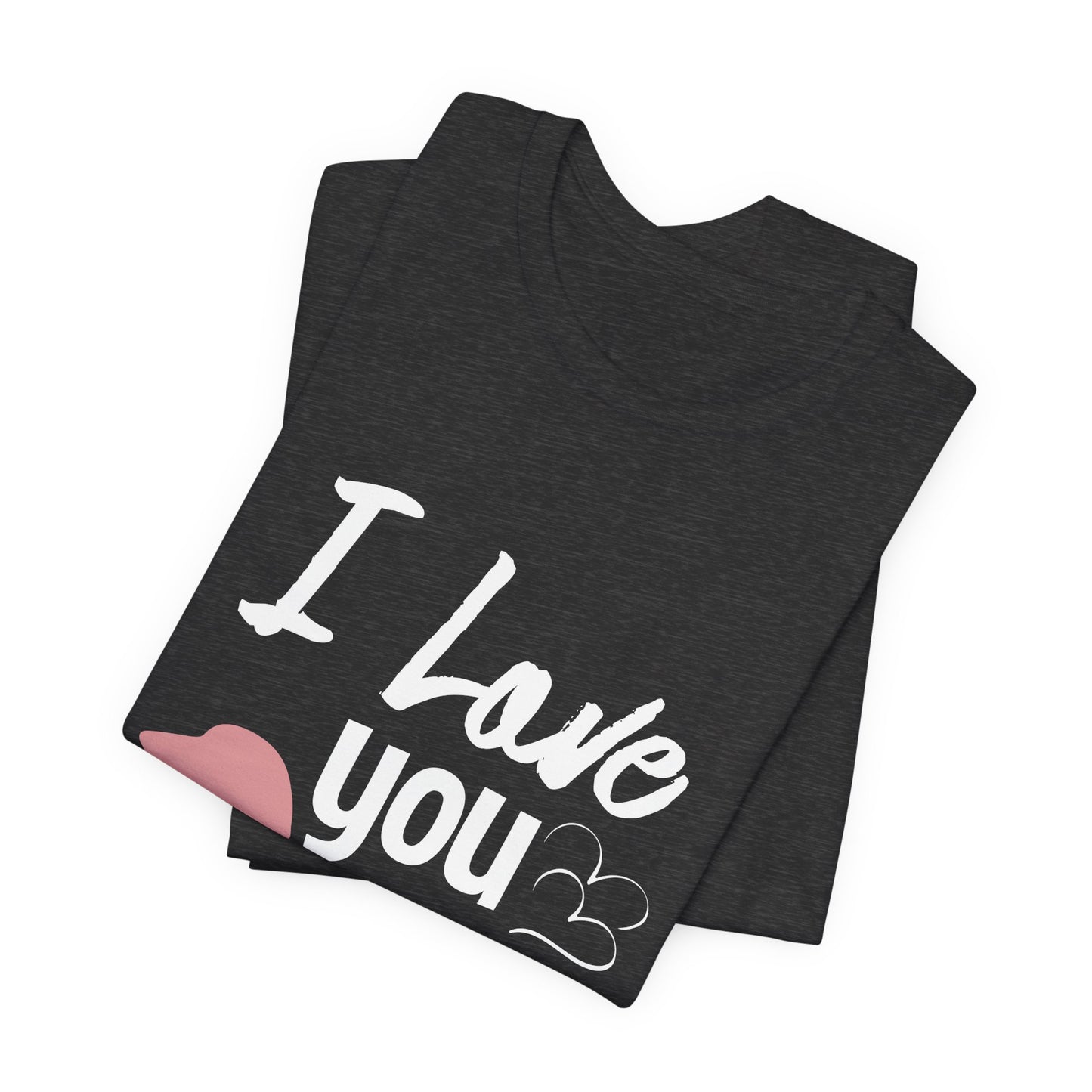 Dachshund Dog Dad Shirt – I Love You This Much Wiener Dog Tee