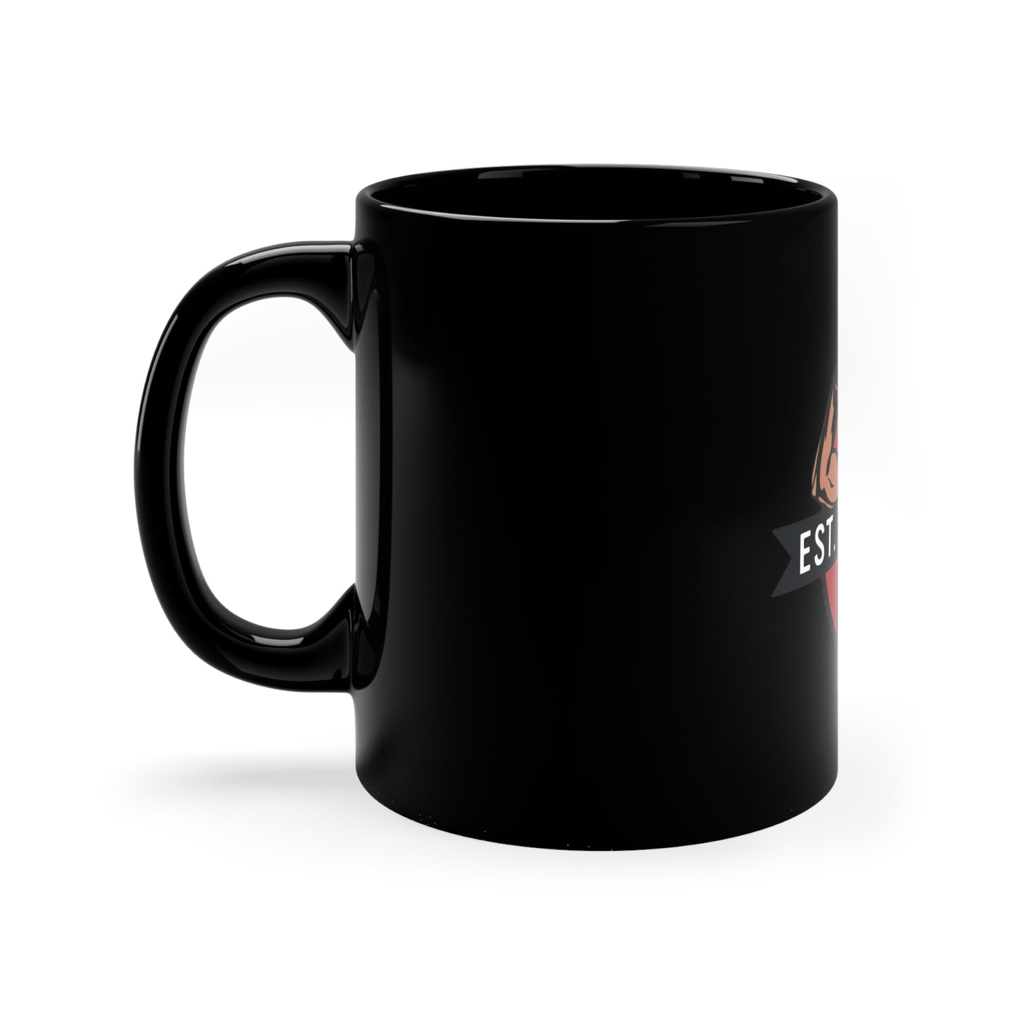 EST. 1988 Mug – Vintage Gym Collection | Steel Grit Wear