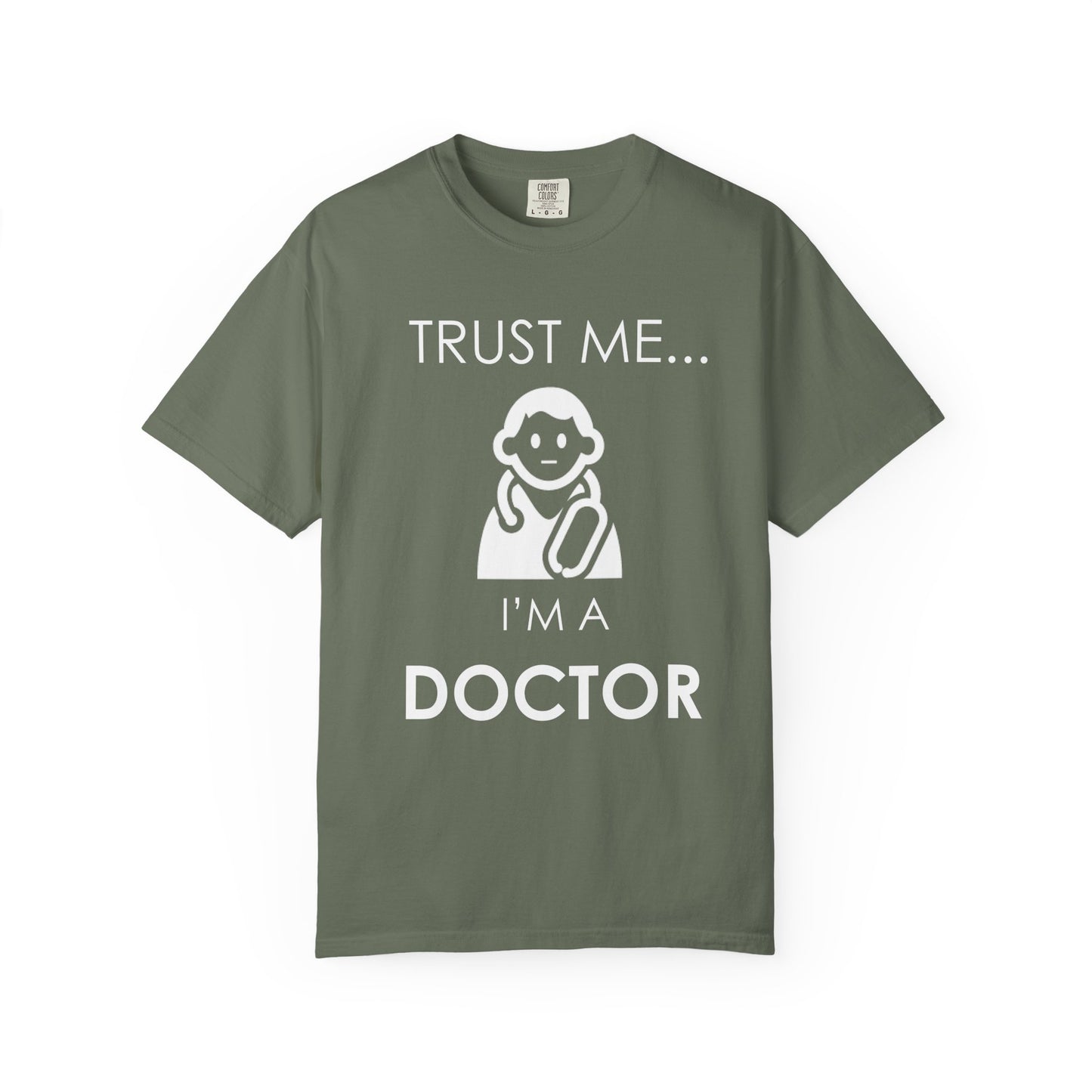 Funny Doctor T-Shirt, Gift for Healthcare Workers, Humor Tee, Unisex Shirt, Medical Appreciation Day, Physician Joke Shirt