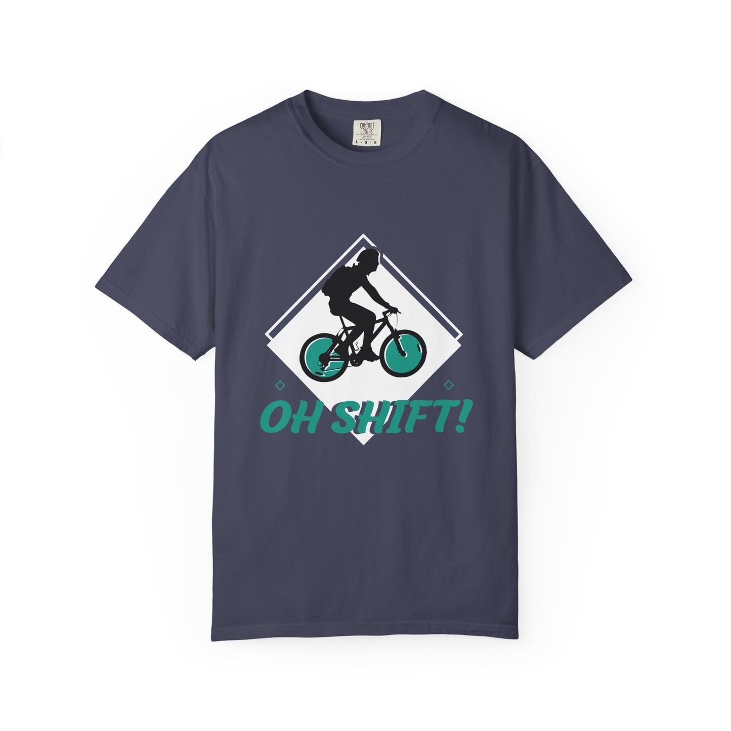 Bicycle Enthusiast T-Shirt, Fun Cycling Tee, Gift for Bikers, Outdoor Adventure Apparel, Birthday Gift Idea