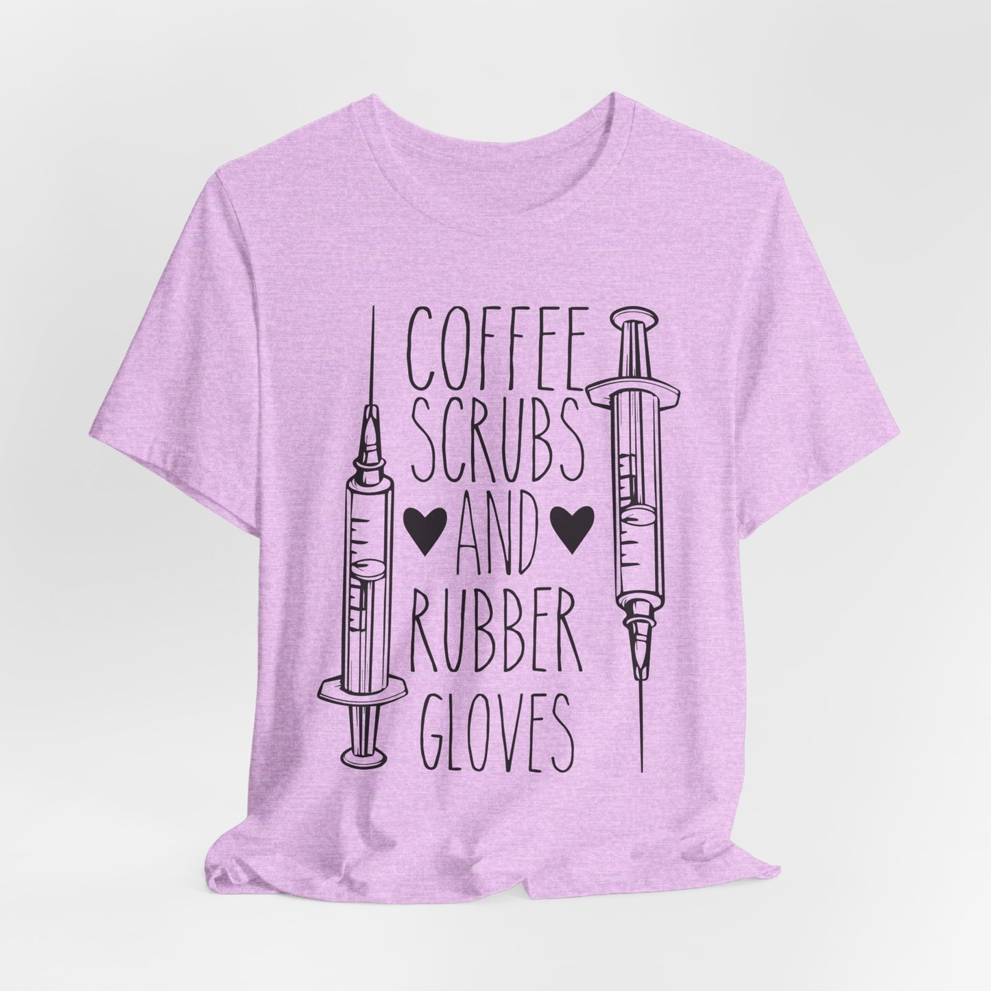 Nurse Shirt – Healthcare Worker RN Medical Pride Graphic Tee