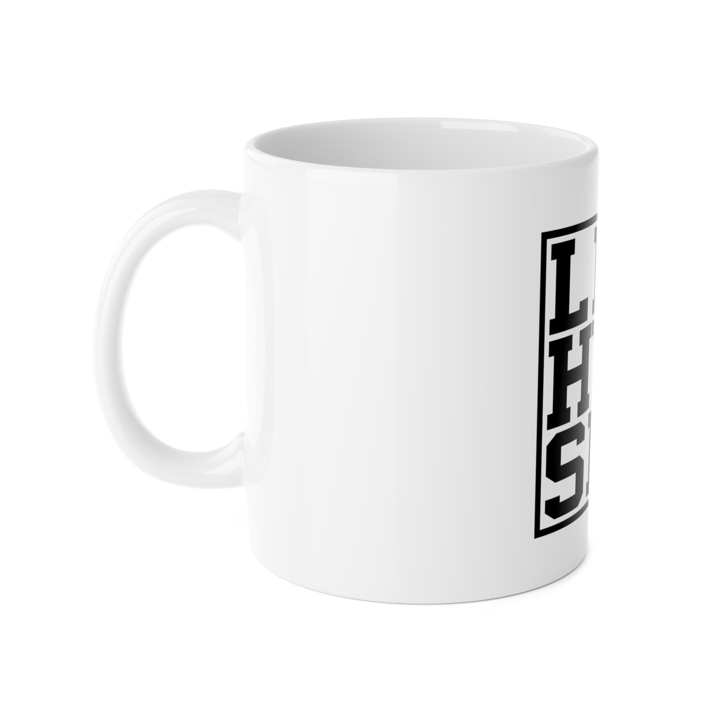 Discipline Division — Iron Will 2026 Mug