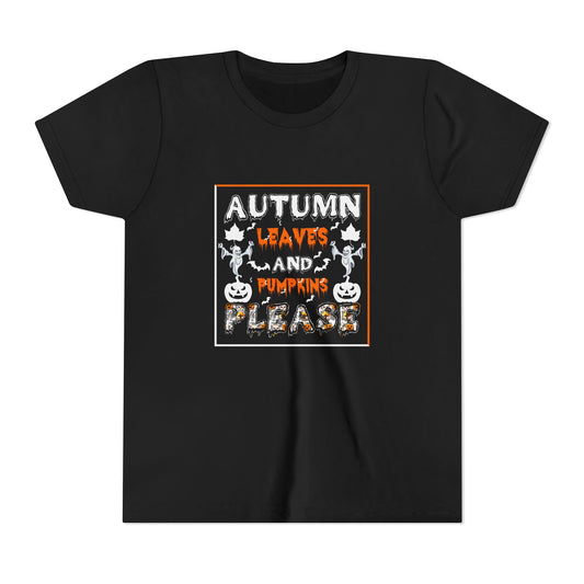 🍂🎃👻🦇Autumn Leaves and Pumpkins Please