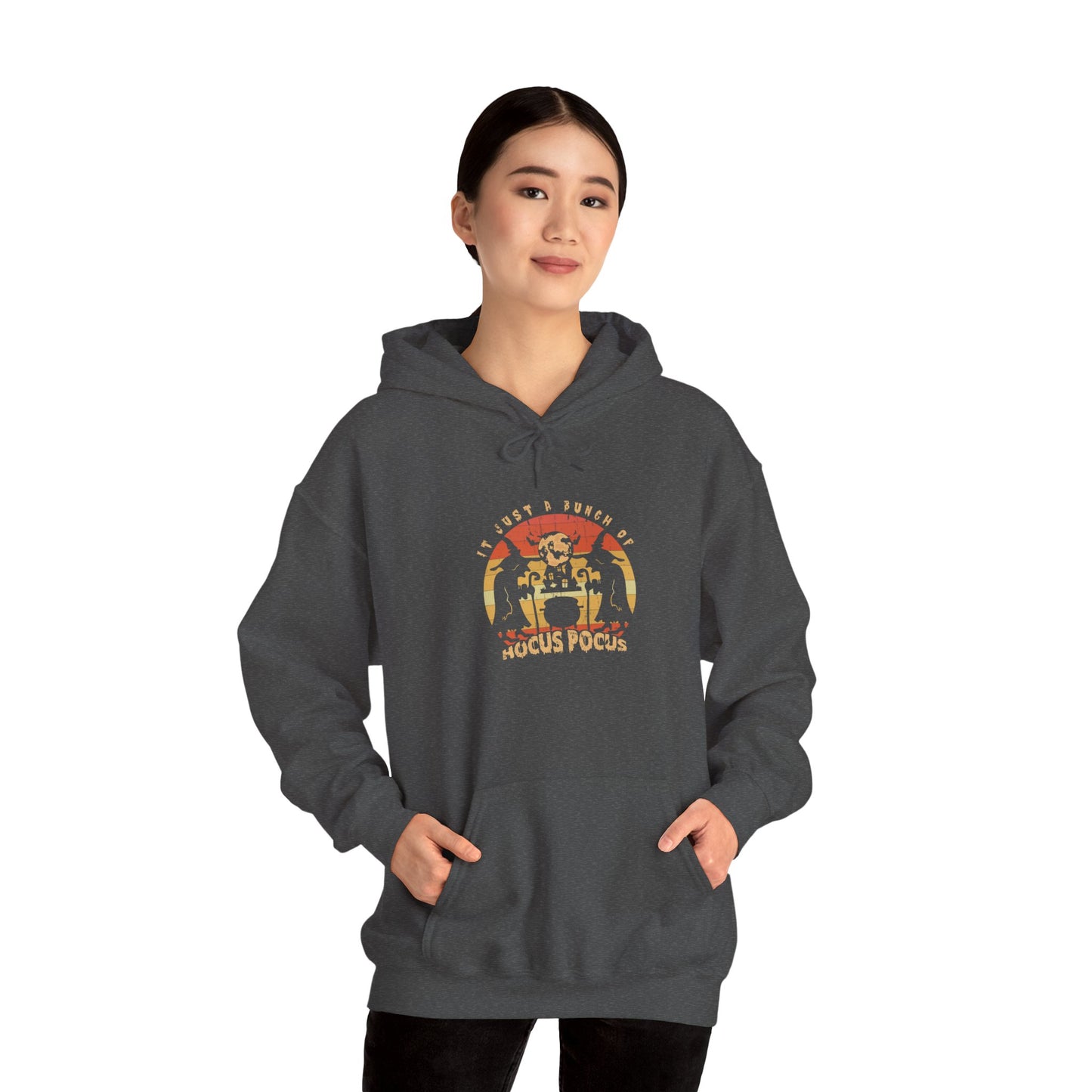 🧙 Hoodie: Hocus Pocus Sunset Heat