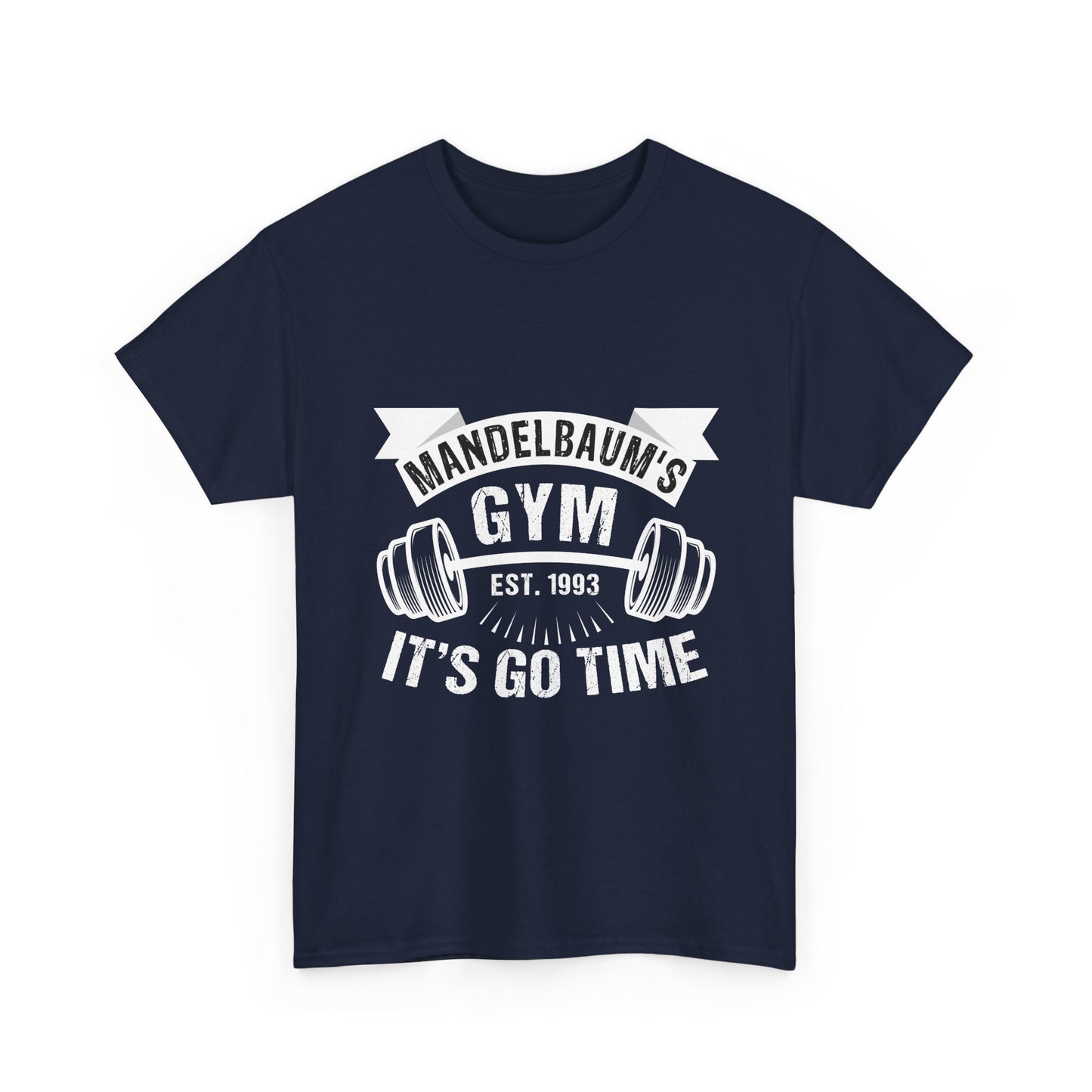 Mandelbaum’s Gym Tee