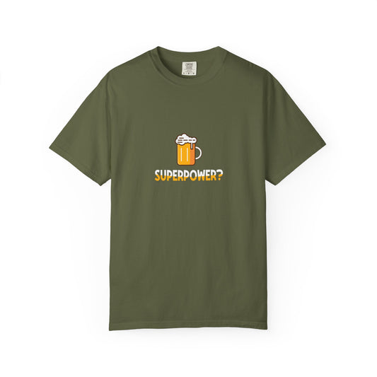 📣 “By the Time You Read This… I’m Still Beerless” Tee