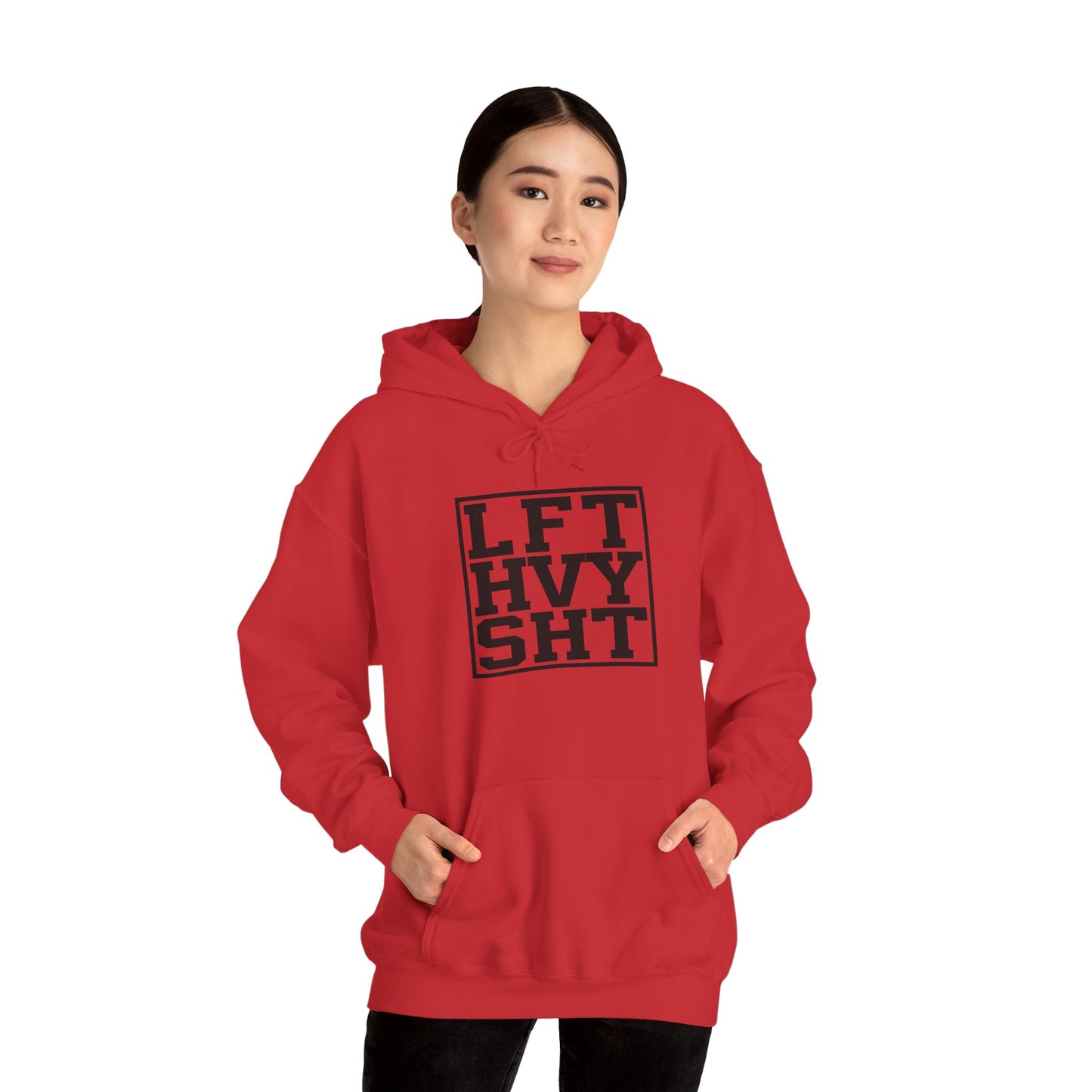 Discipline Division — Iron Will 2026 Hoodie