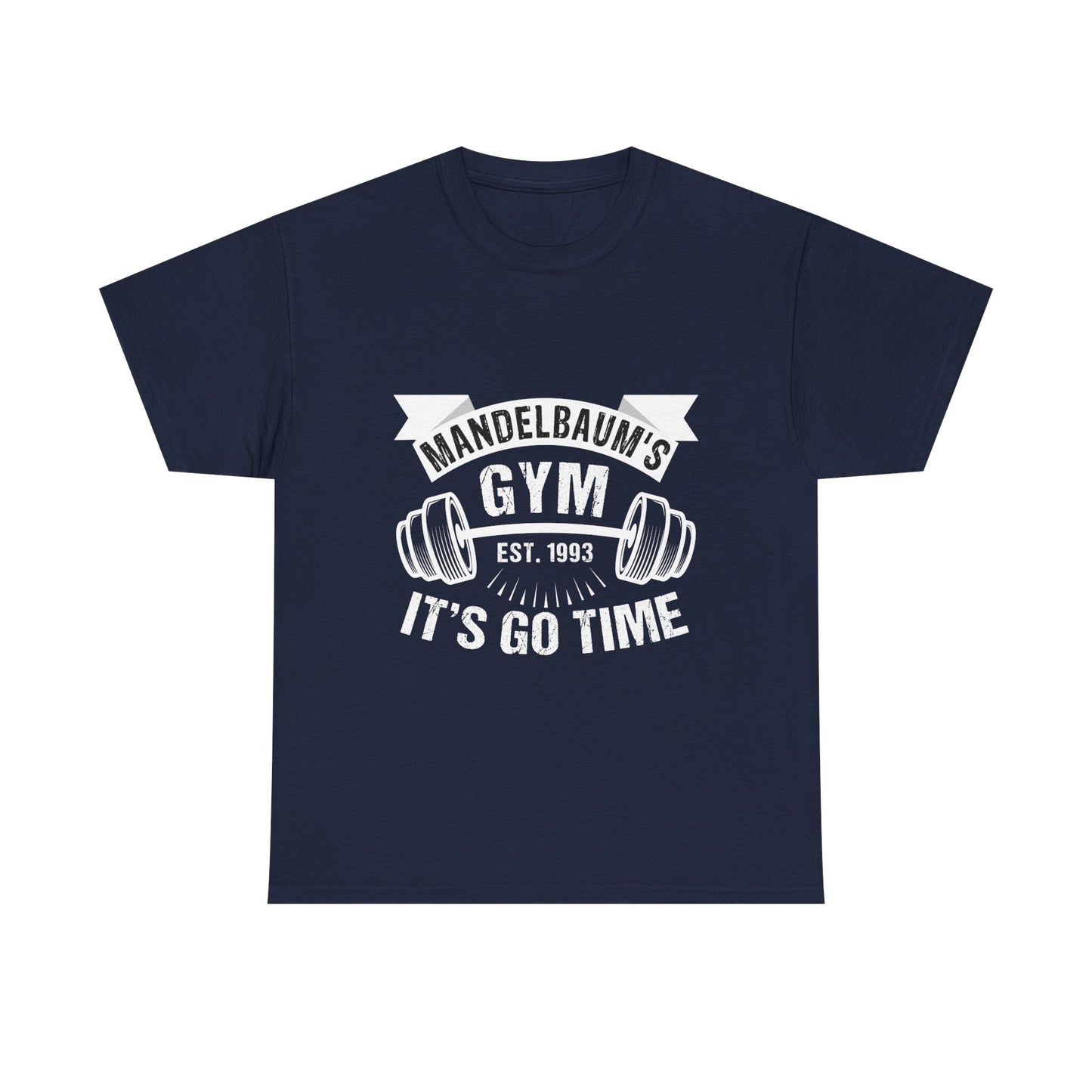 Mandelbaum’s Gym Tee