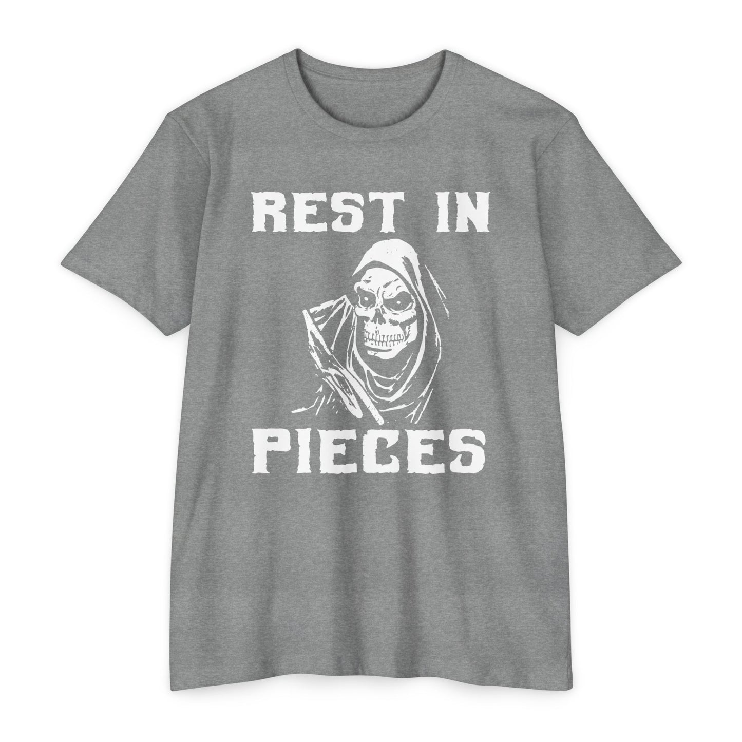 ☠️⚰️🖤 Rest in Pieces – Grit or Treat Halloween Drop