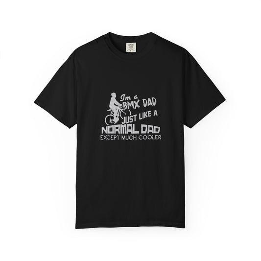 BMX Dad T-Shirt - Cool Father's Day Gift, Cycling Apparel, Unisex Tee, Casual Wear, Dad Life Shirt