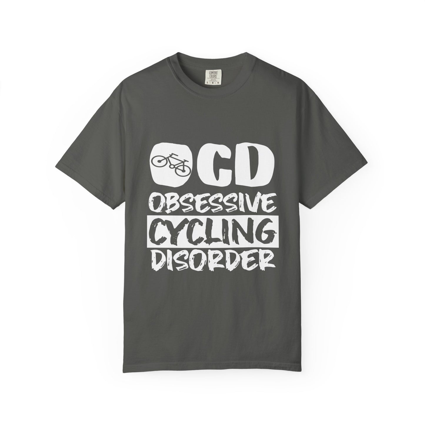 Garment-Dyed T-Shirt | Chill Vibes, Perfect for Every Occasion, Unisex, Summer Essential, Customizable Tee, Casual Wear