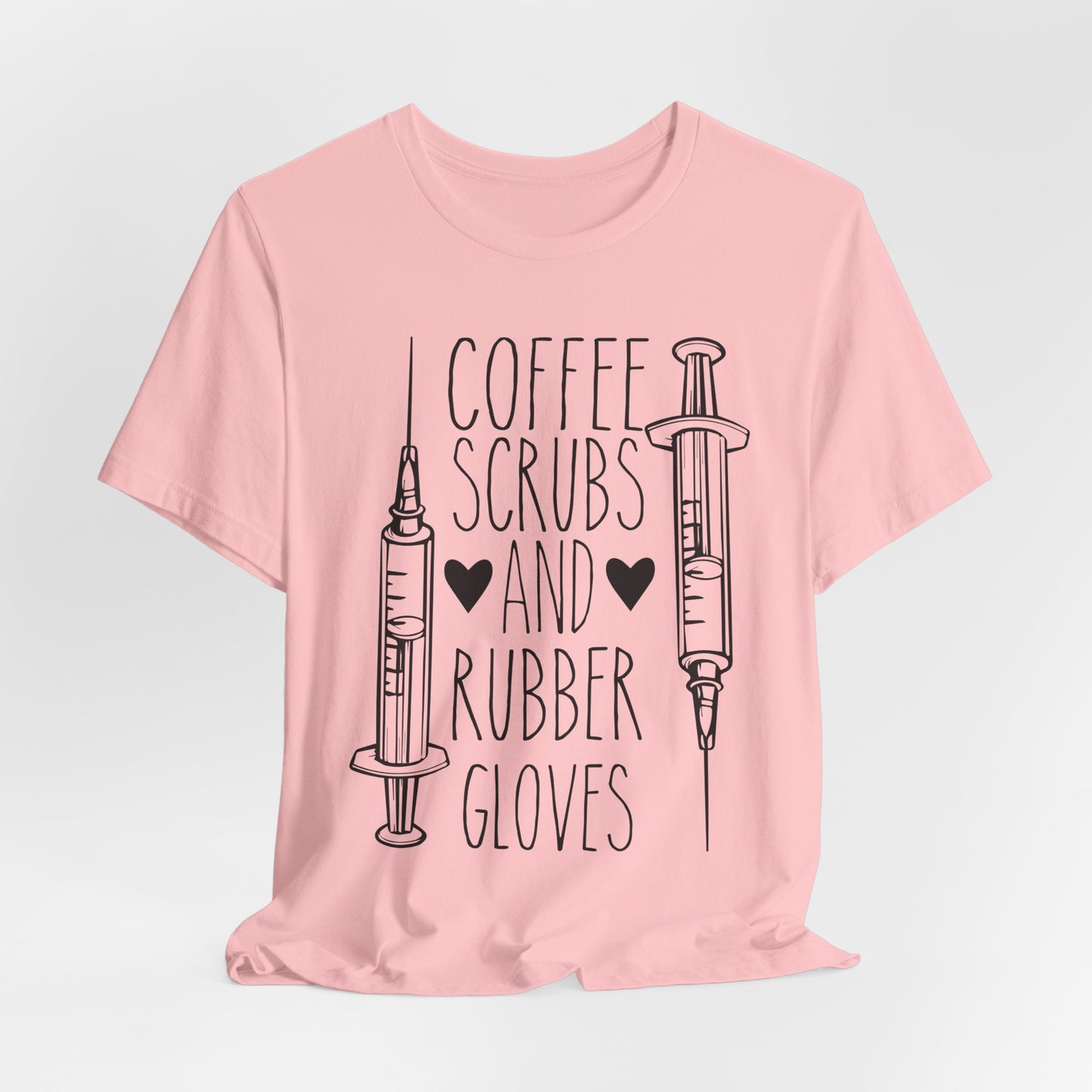 Nurse Shirt – Healthcare Worker RN Medical Pride Graphic Tee