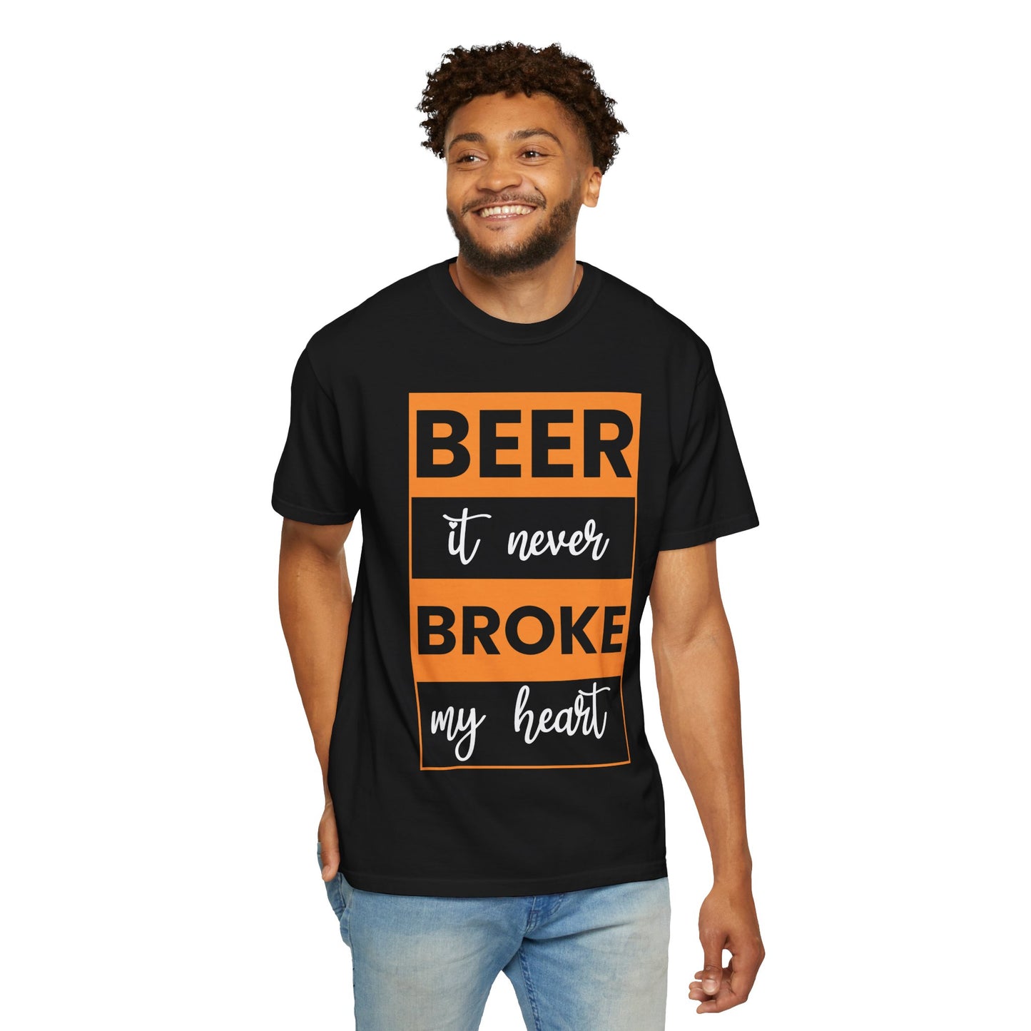 Beer Is Calling T-Shirt – Accept or Decline?