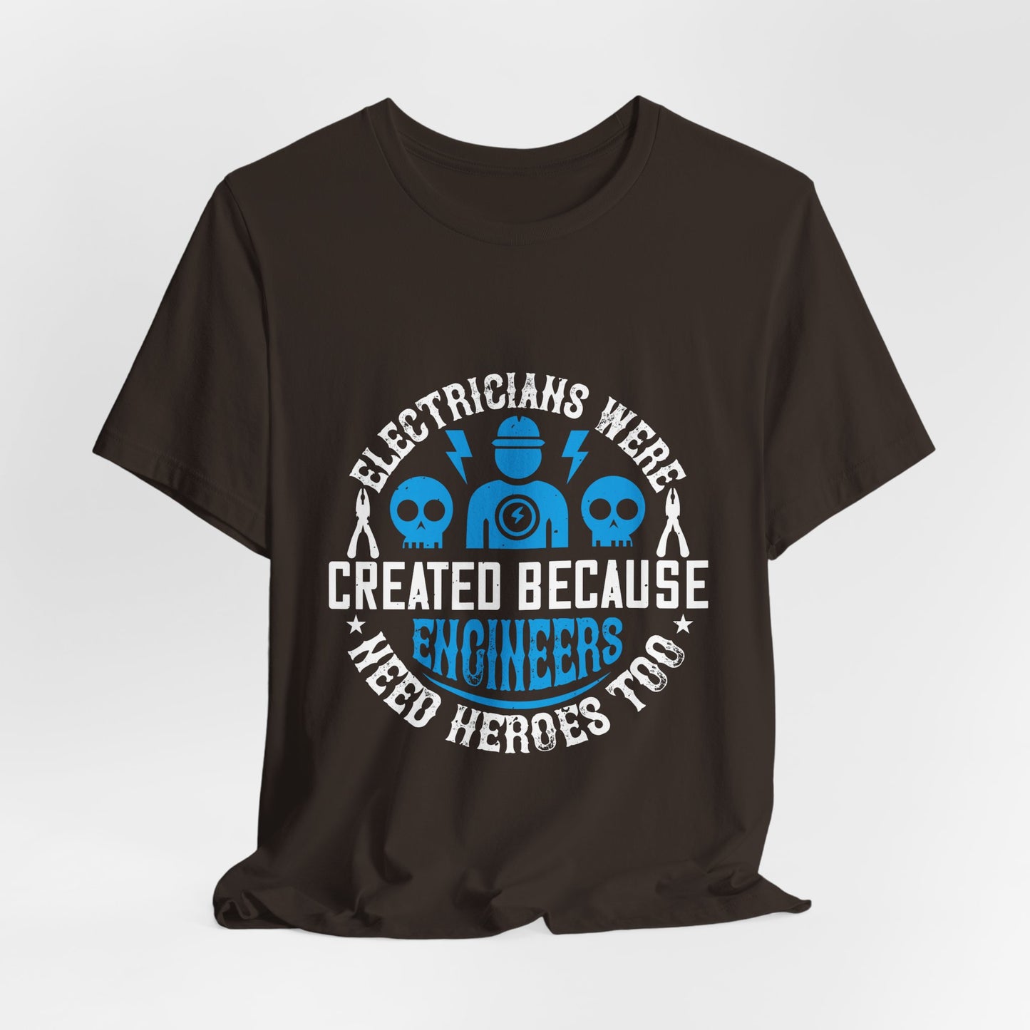 Electrician vs Engineer Shirt – Who Fixes It? We Do