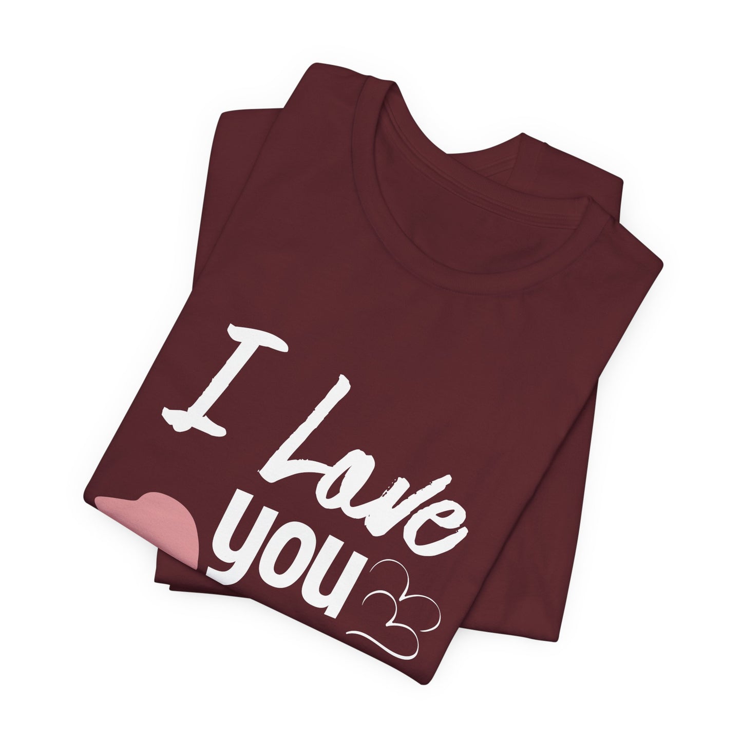 Dachshund Dog Dad Shirt – I Love You This Much Wiener Dog Tee