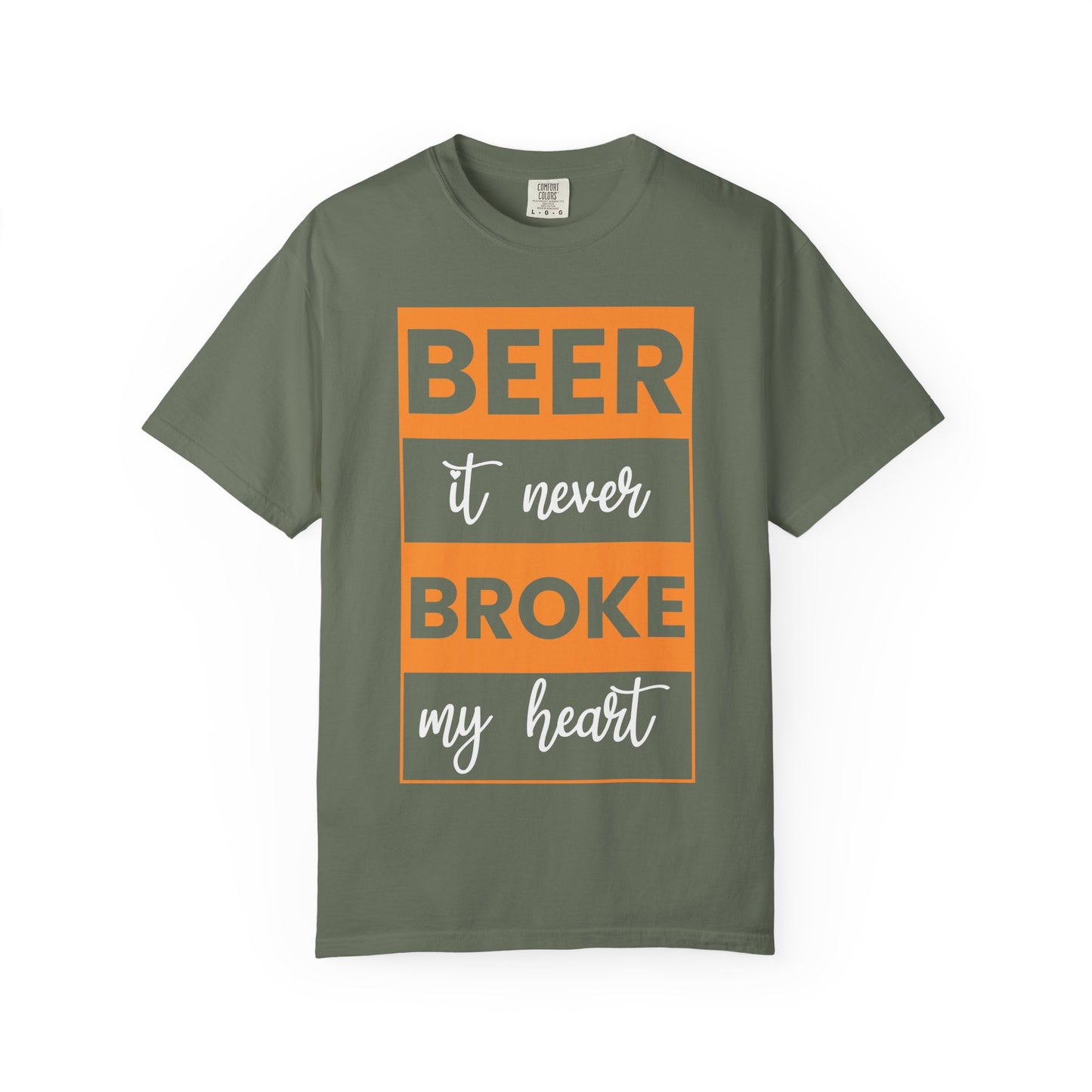 Beer Is Calling T-Shirt – Accept or Decline?