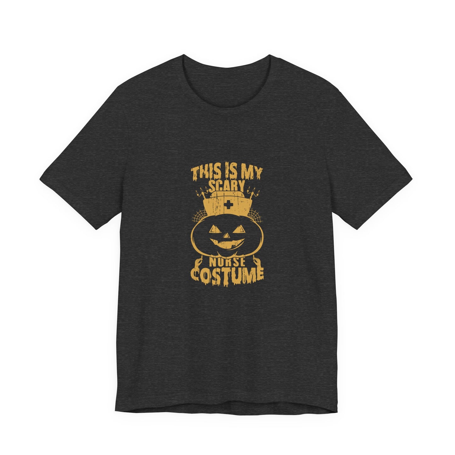 👩‍⚕️ “This Is My Scary Nurse Costume” Tee