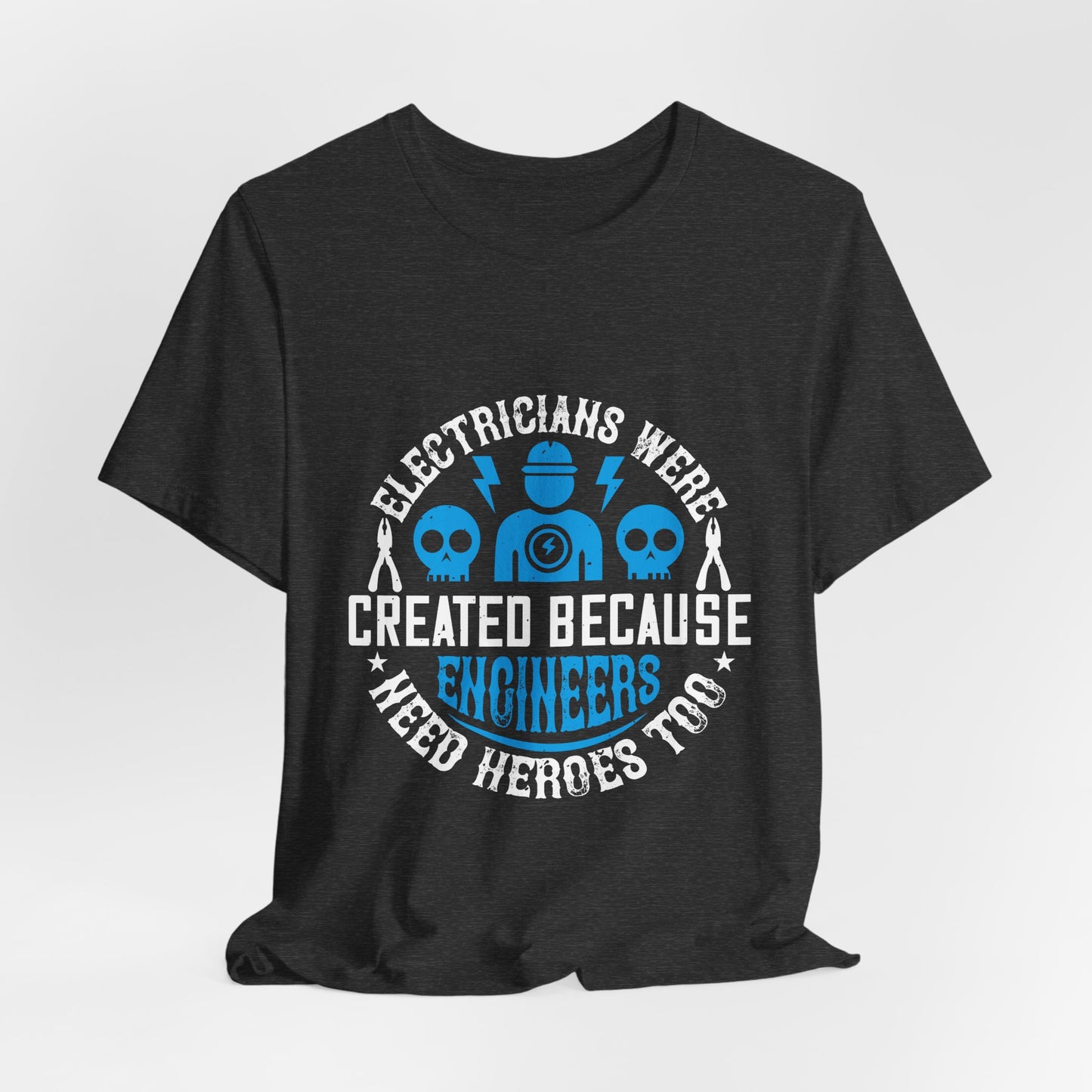 Electrician vs Engineer Shirt – Who Fixes It? We Do