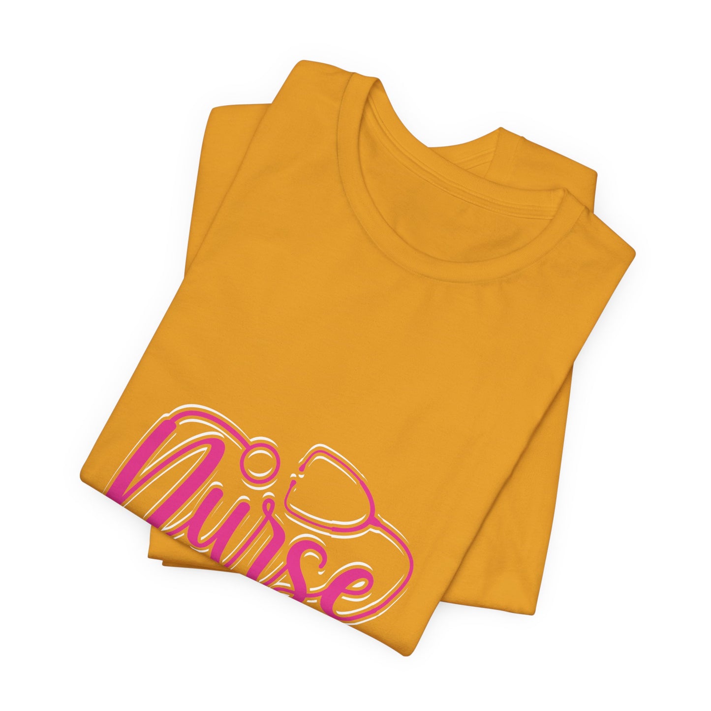 Nurse Practitioner Shirt – NP Stethoscope Nurse Practitioner Tee