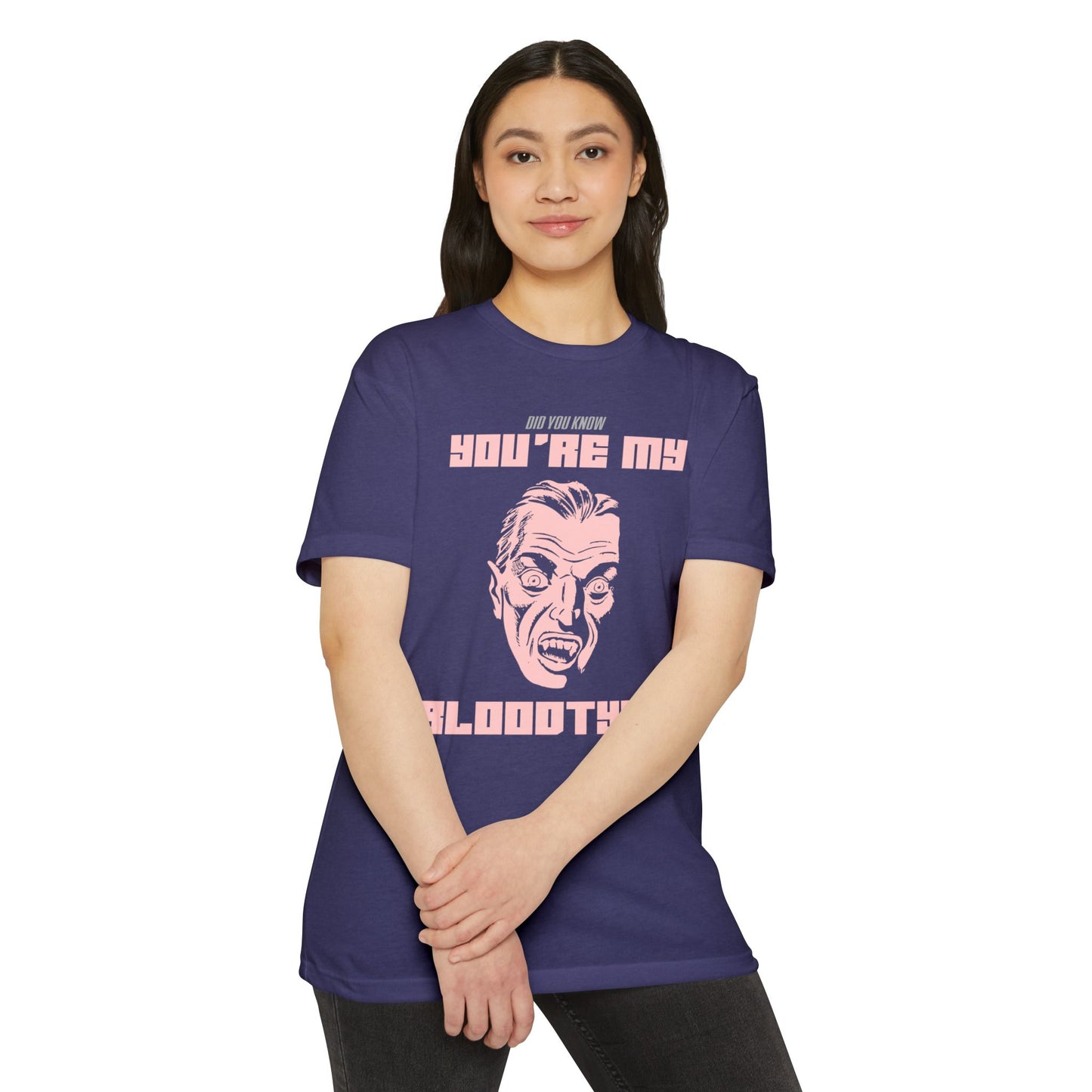 🩸🧛‍♂️💘 You're My Bloodtype – Grit or Treat Collection