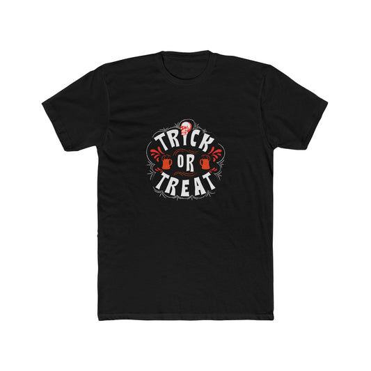 🍺 Trick or Treat Skull & Pints Tee