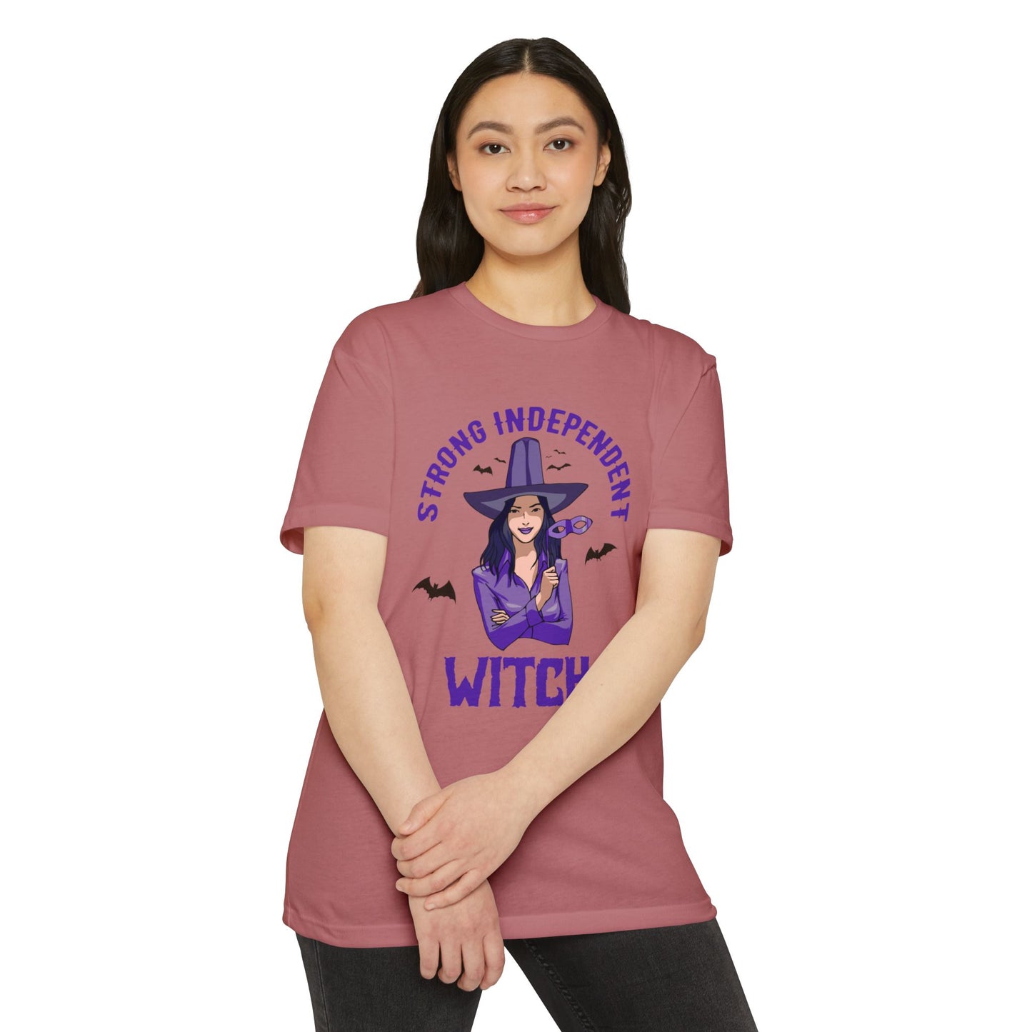 🧙‍♀️💅🏾💜  Strong Independent Witch – Grit or Treat Collection