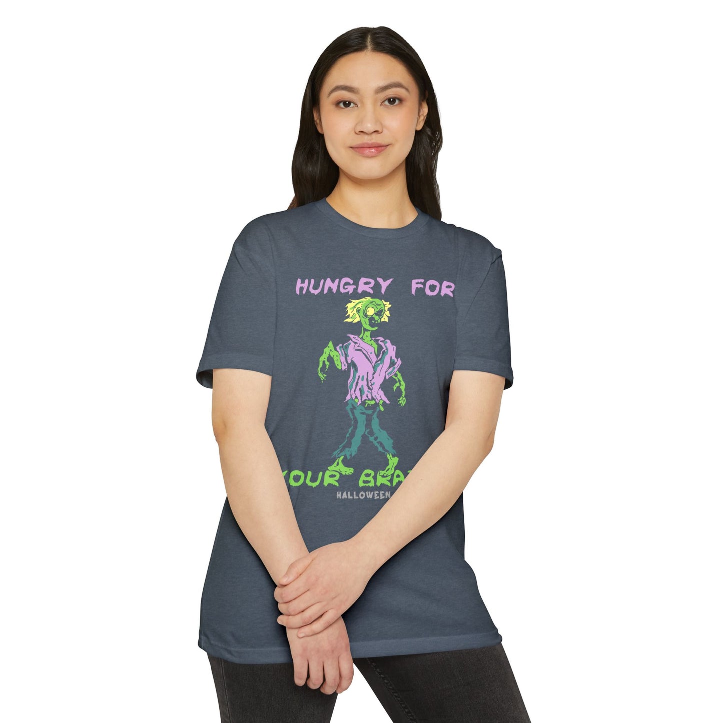 🧟‍♂️🧠👕Hungry for Your Brains – Grit or Treat Collection