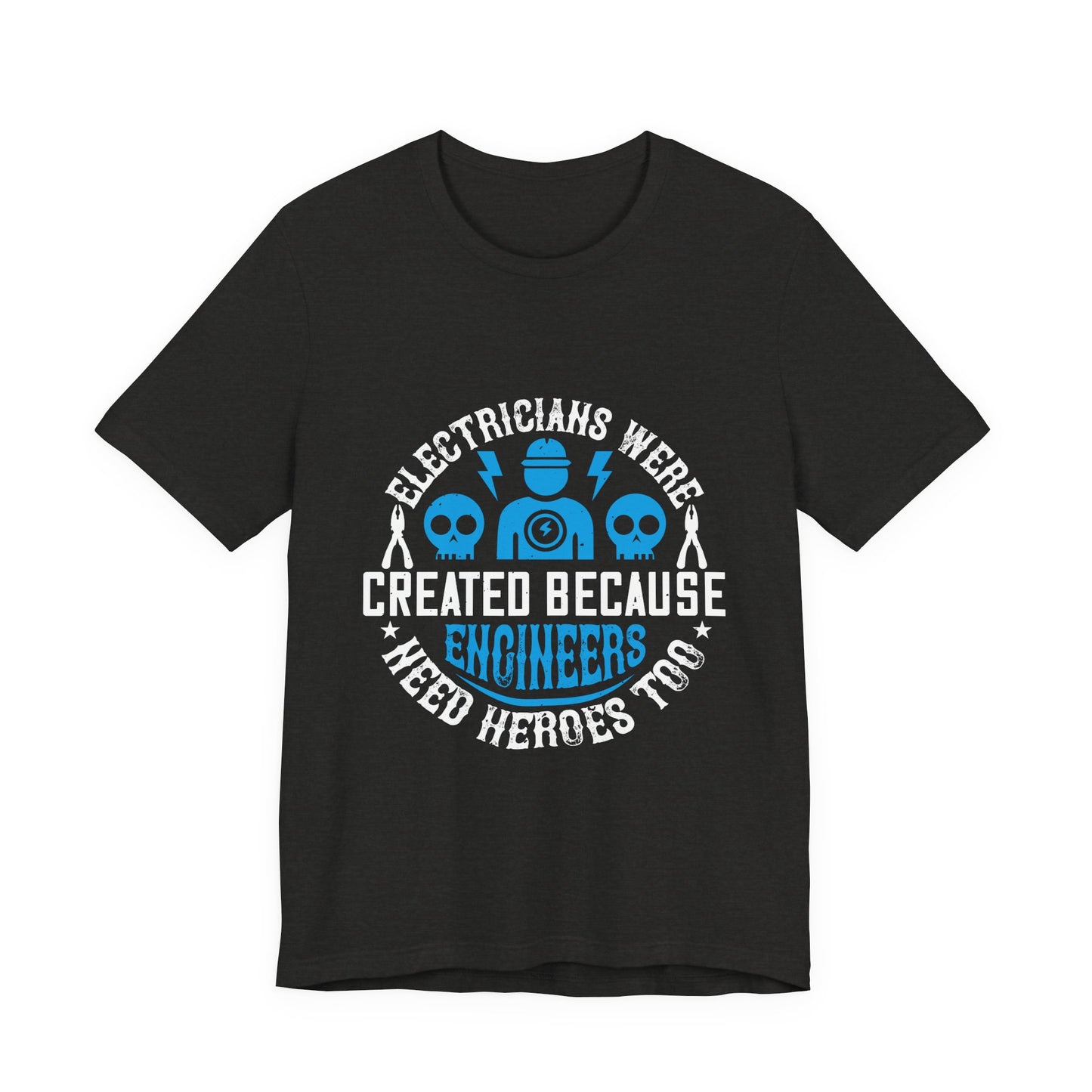 Electrician vs Engineer Shirt – Who Fixes It? We Do