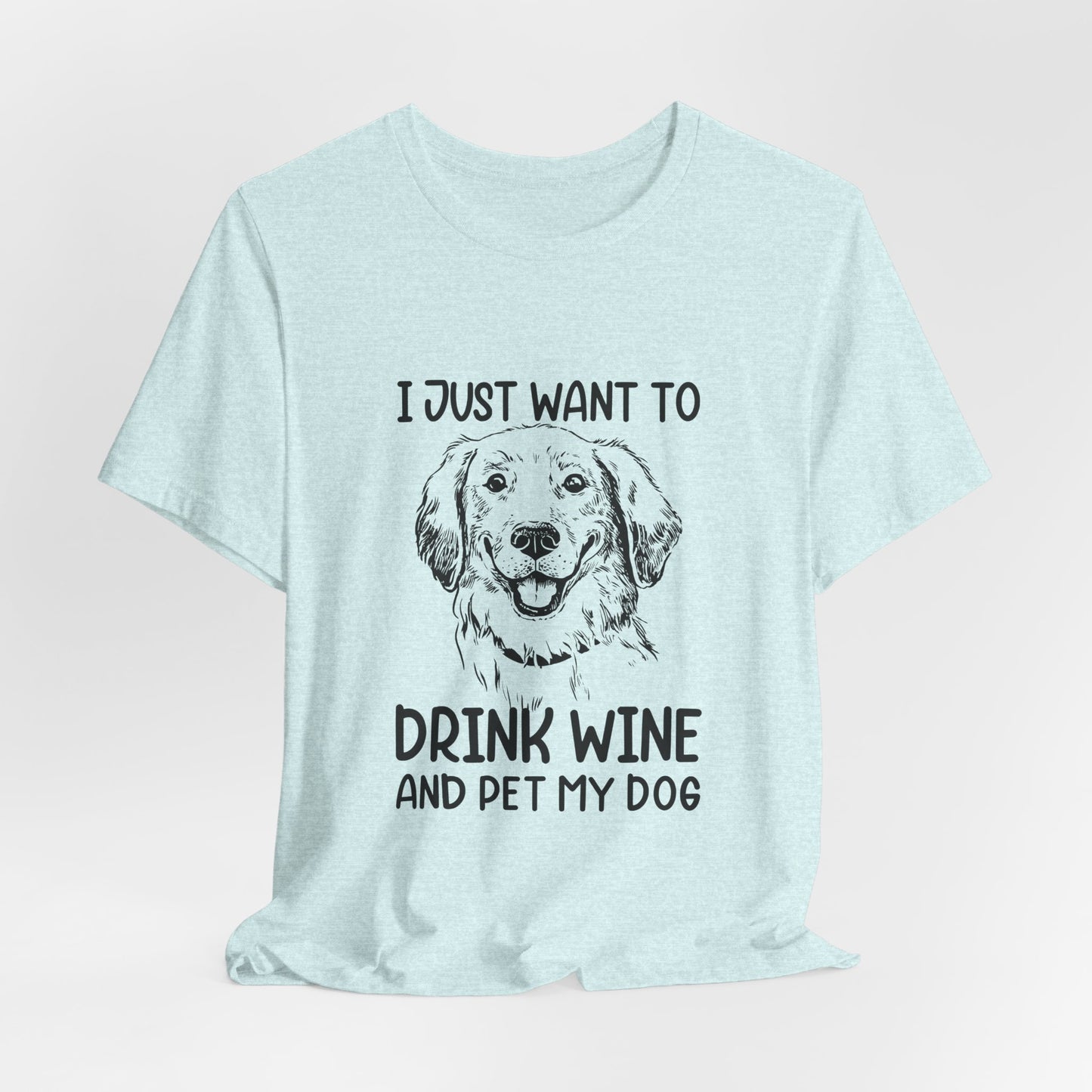 Who Rescued Who Paw Print Shirt – Dog Rescue Lover Tee