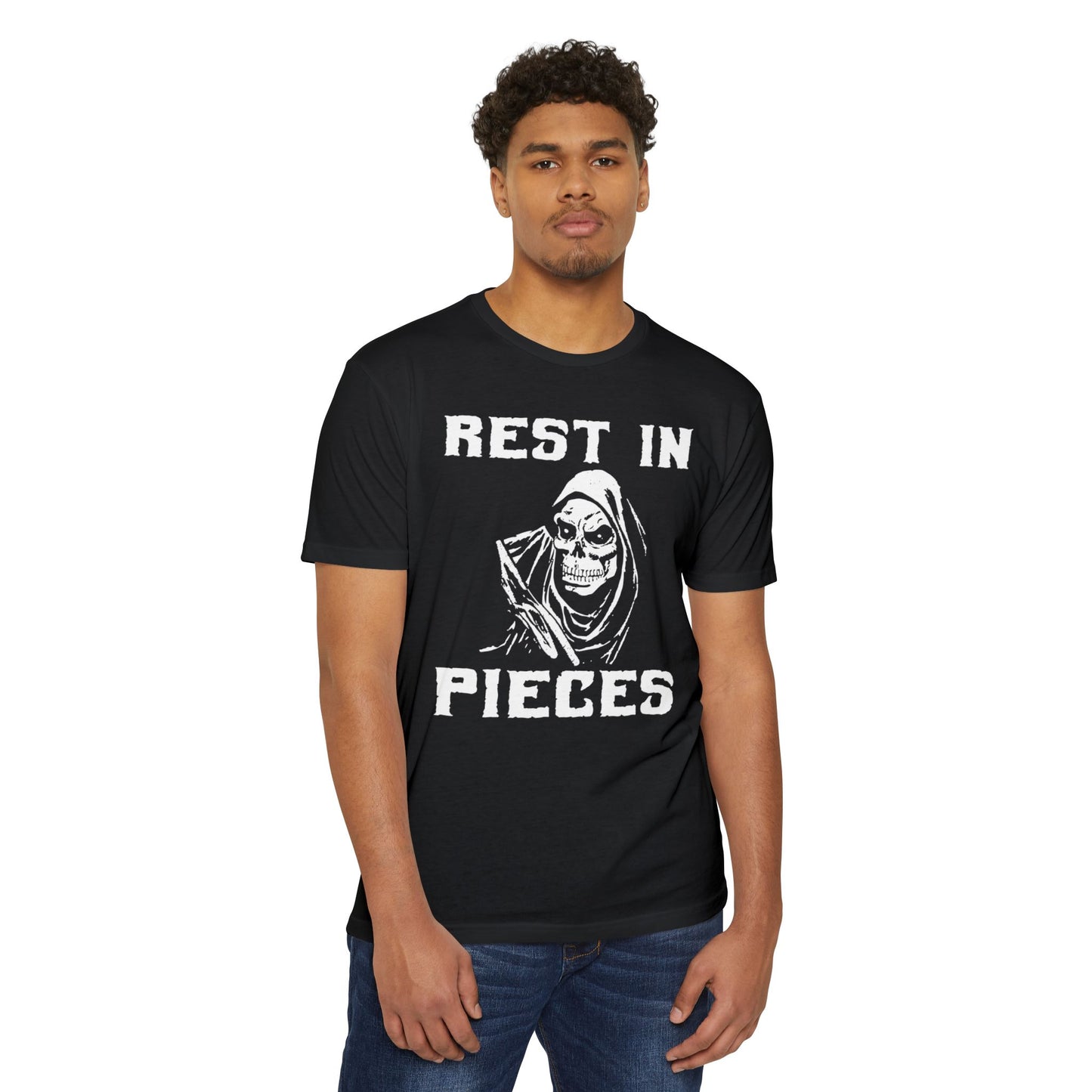 ☠️⚰️🖤 Rest in Pieces – Grit or Treat Halloween Drop