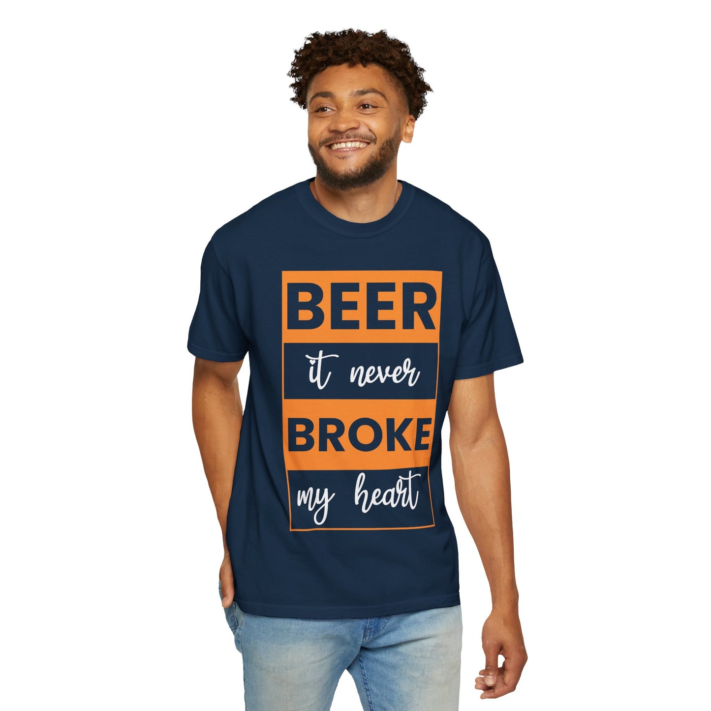 Beer Is Calling T-Shirt – Accept or Decline?