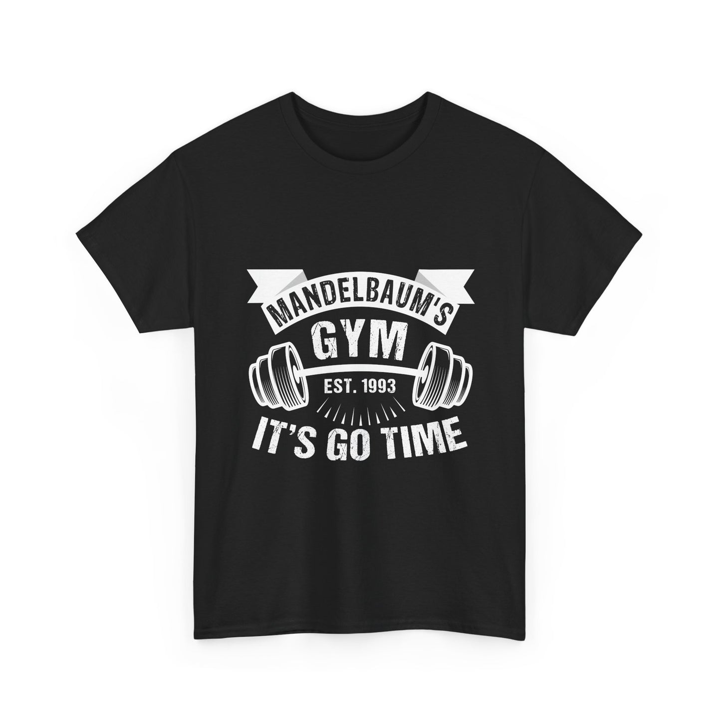 Mandelbaum’s Gym Tee