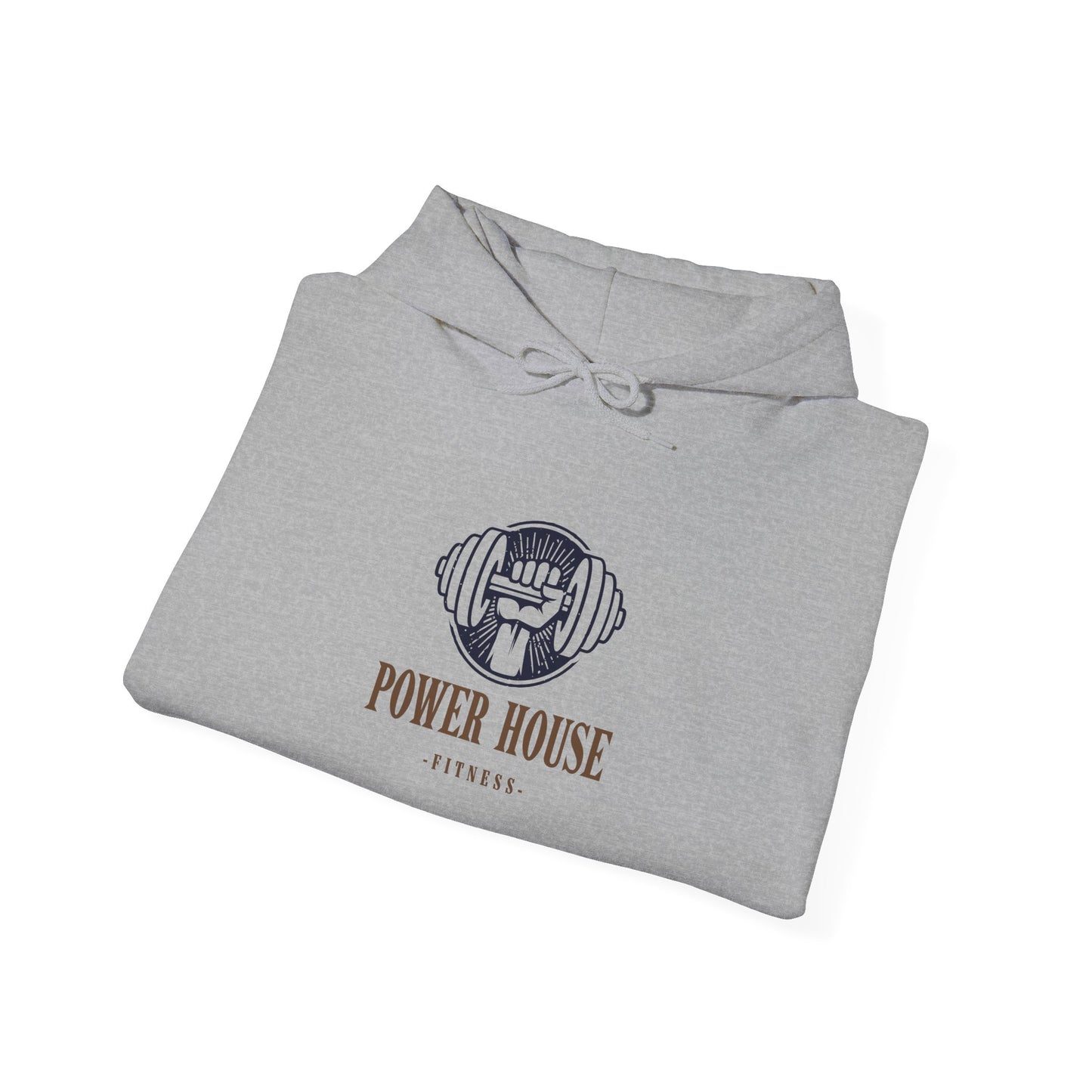Power House Fitness Hooded Sweatshirt