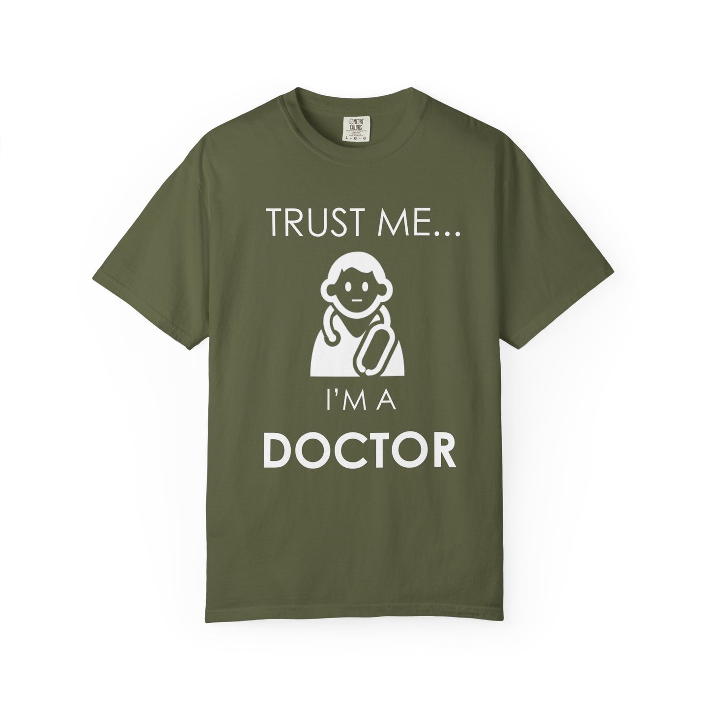 Funny Doctor T-Shirt, Gift for Healthcare Workers, Humor Tee, Unisex Shirt, Medical Appreciation Day, Physician Joke Shirt
