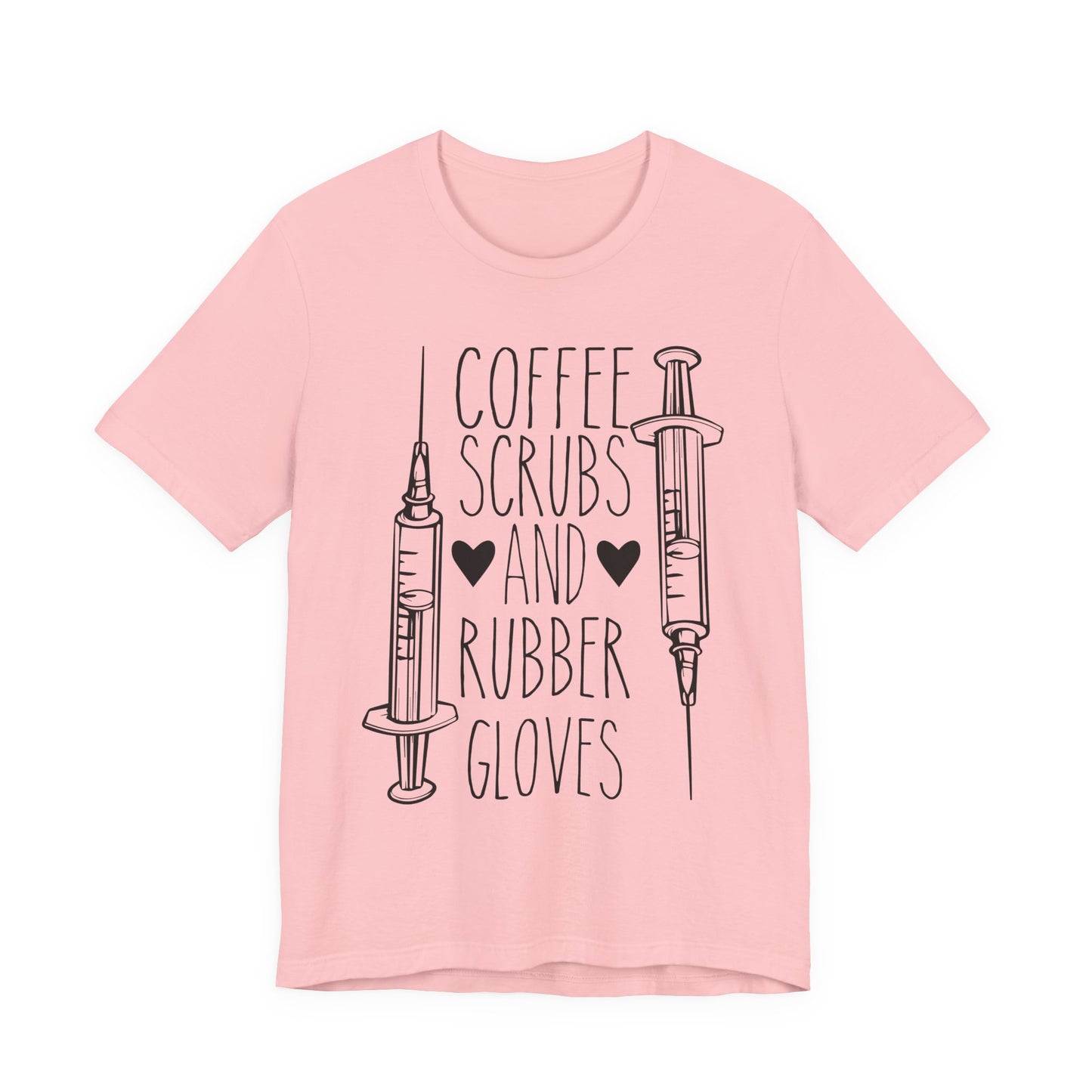 Nurse Shirt – Healthcare Worker RN Medical Pride Graphic Tee