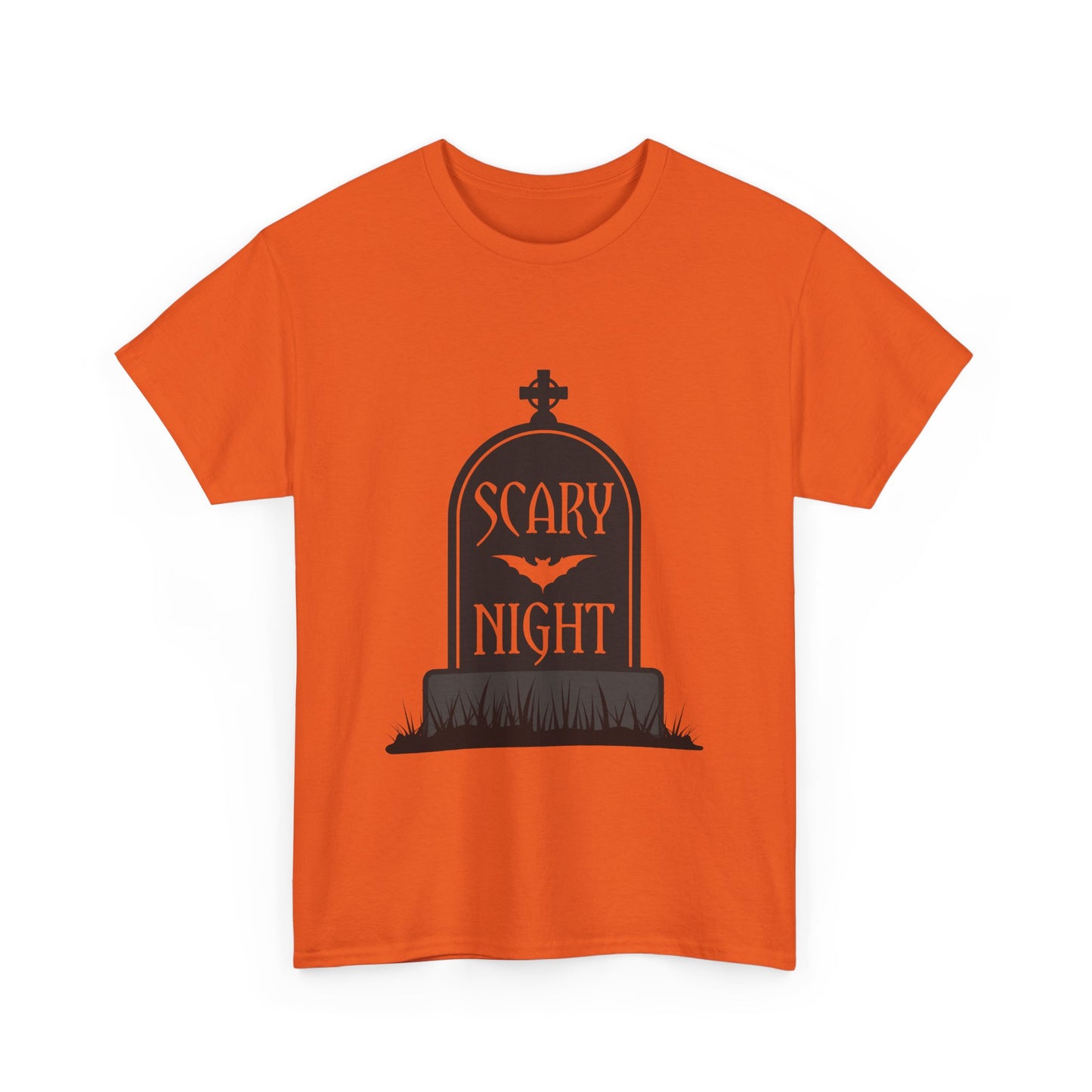 🌑 Scary Night Tee