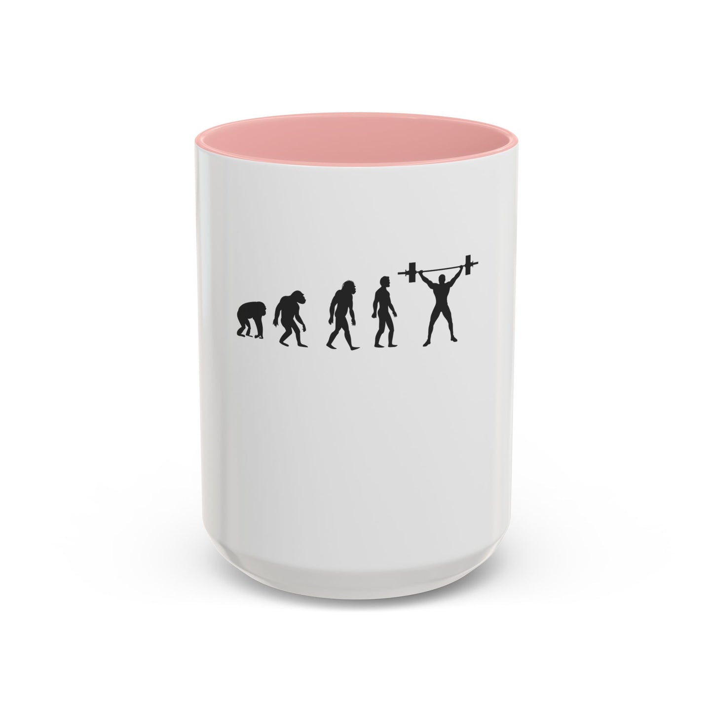 The Evolution of Strength Mug | 2026 Fitness Drop by SteelGritWear
