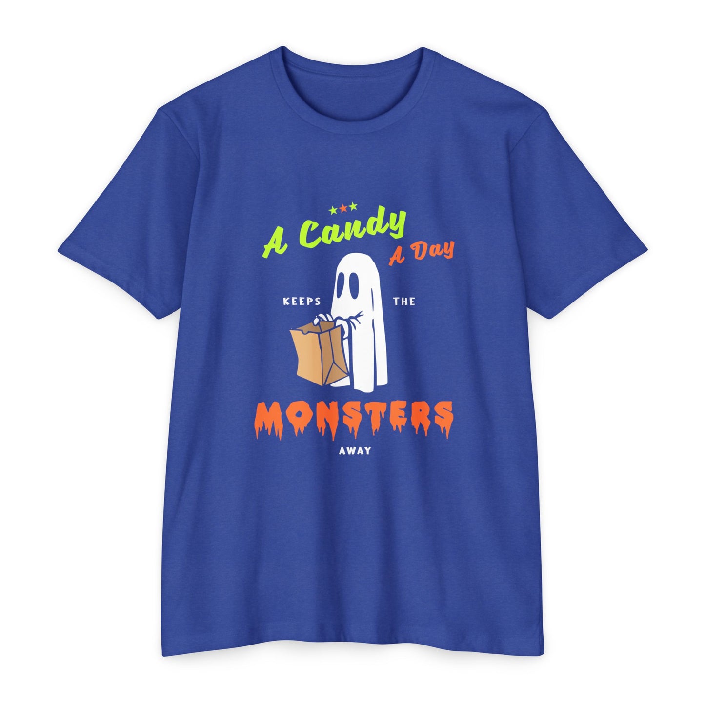 🍭👻🛍️ A Candy a Day – Grit or Treat Halloween Drop