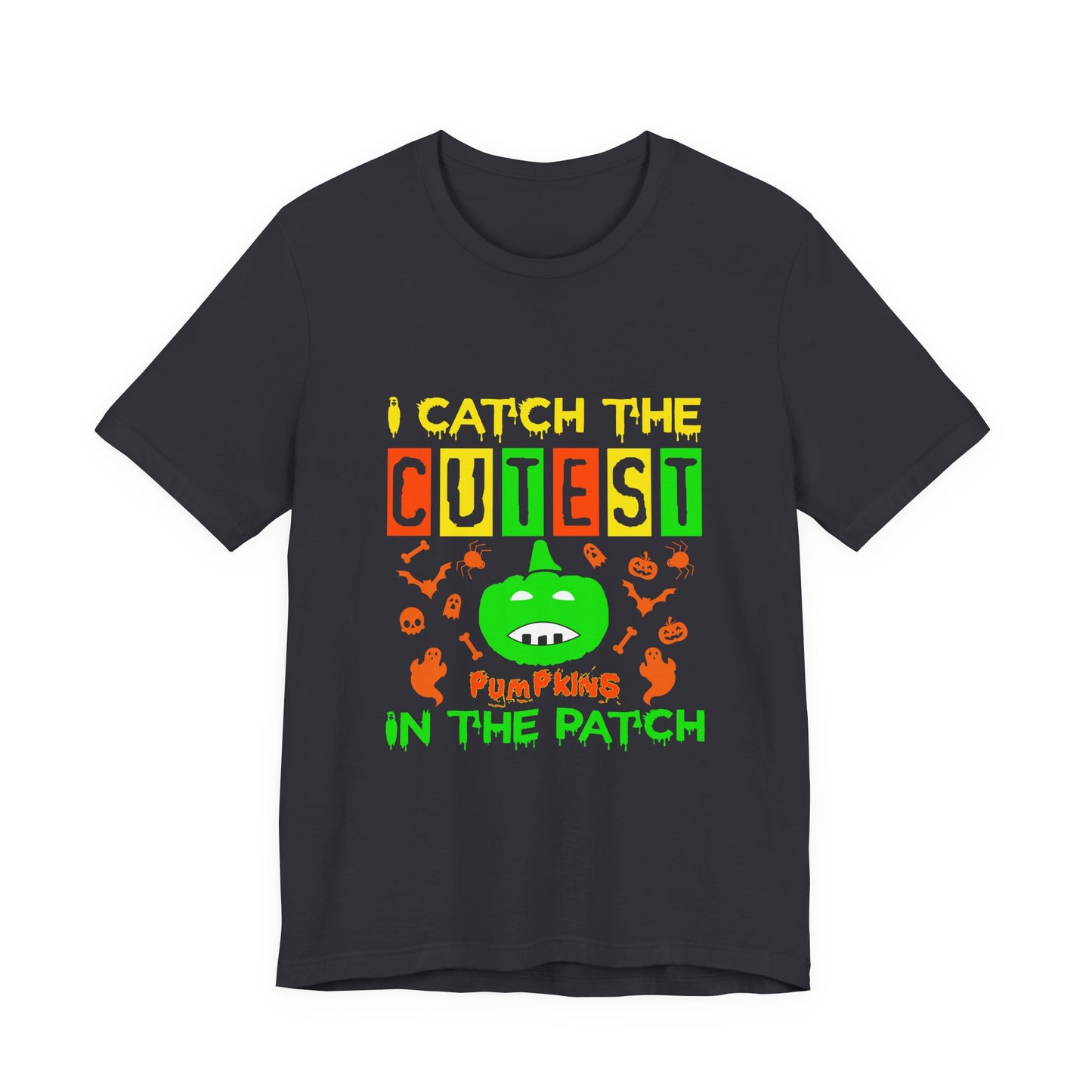 🧡 Cutest Pumpkins in the Patch Tee
