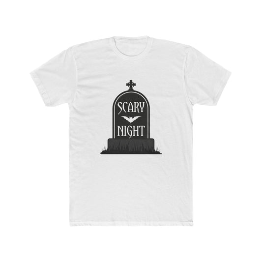 🌑 Scary Night Tee