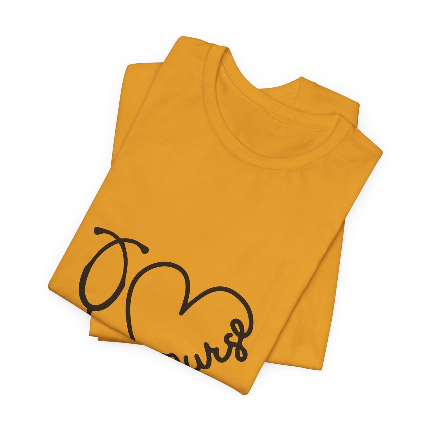 Nurse Heart Stethoscope T-Shirt — Cute Medical Gift Tee for Nurses